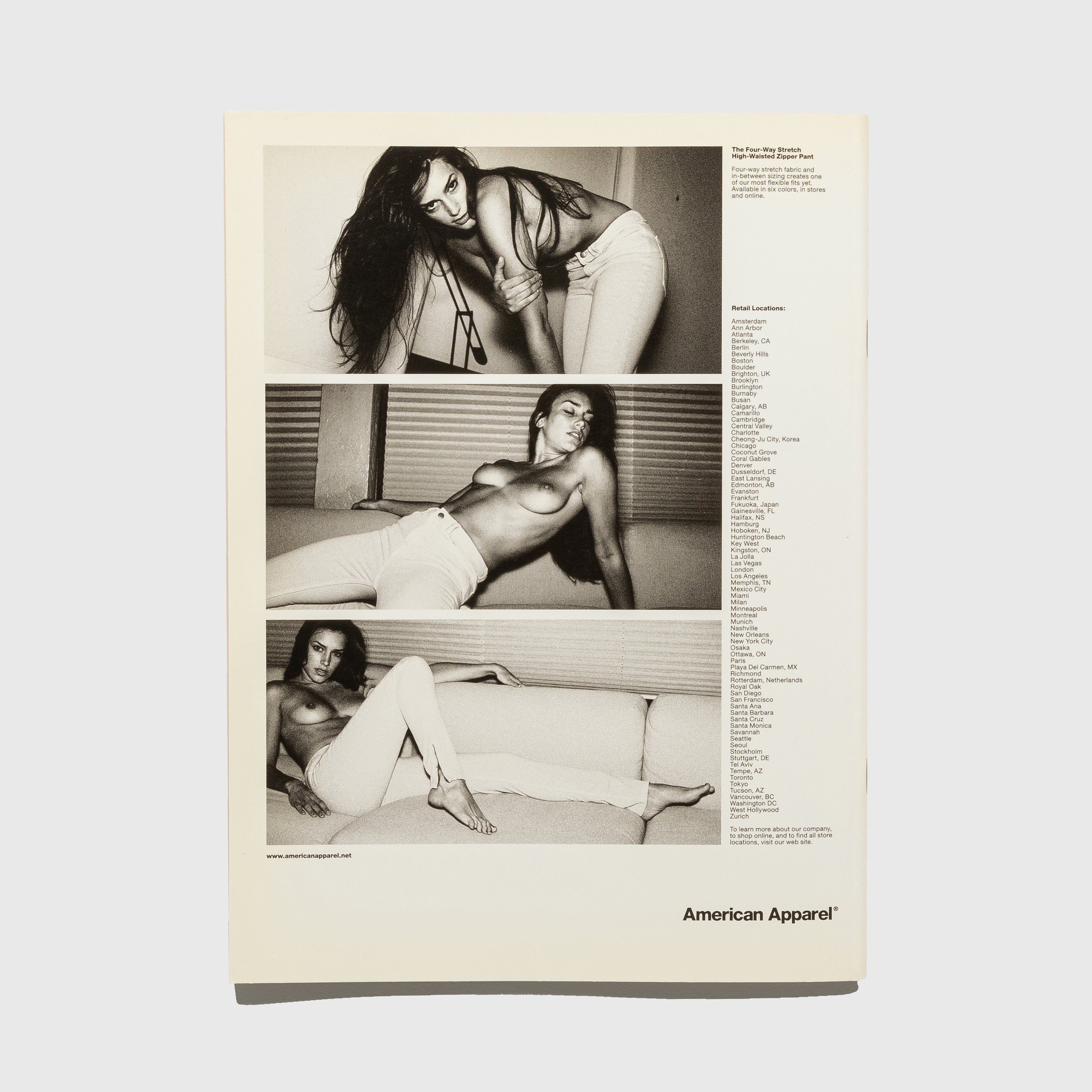 PIGXTRAS BY HARMONY KORINE FOR PURPLE