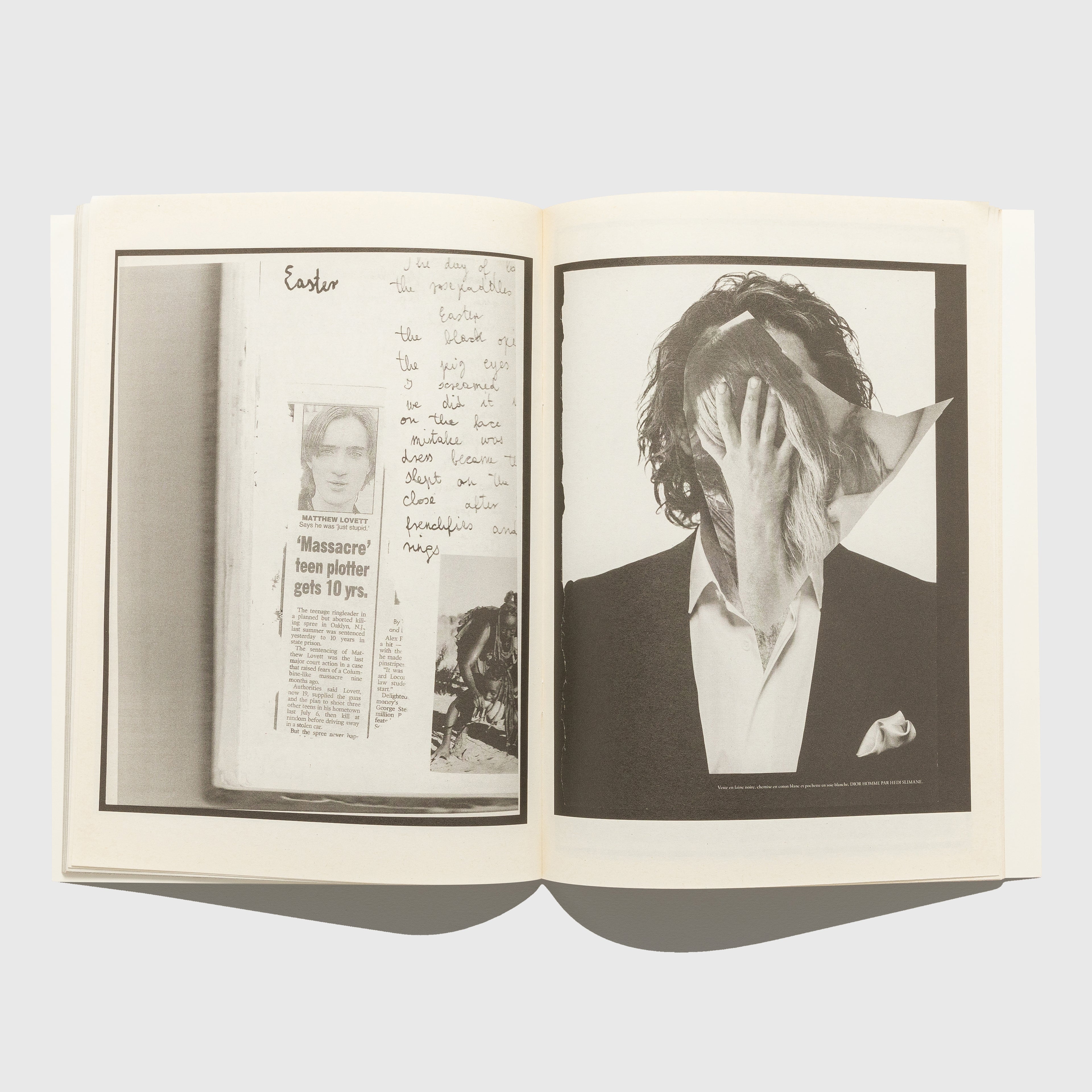 GOOD MORNING NEW YORK BY RITA ACKERMANN FOR PURPLE