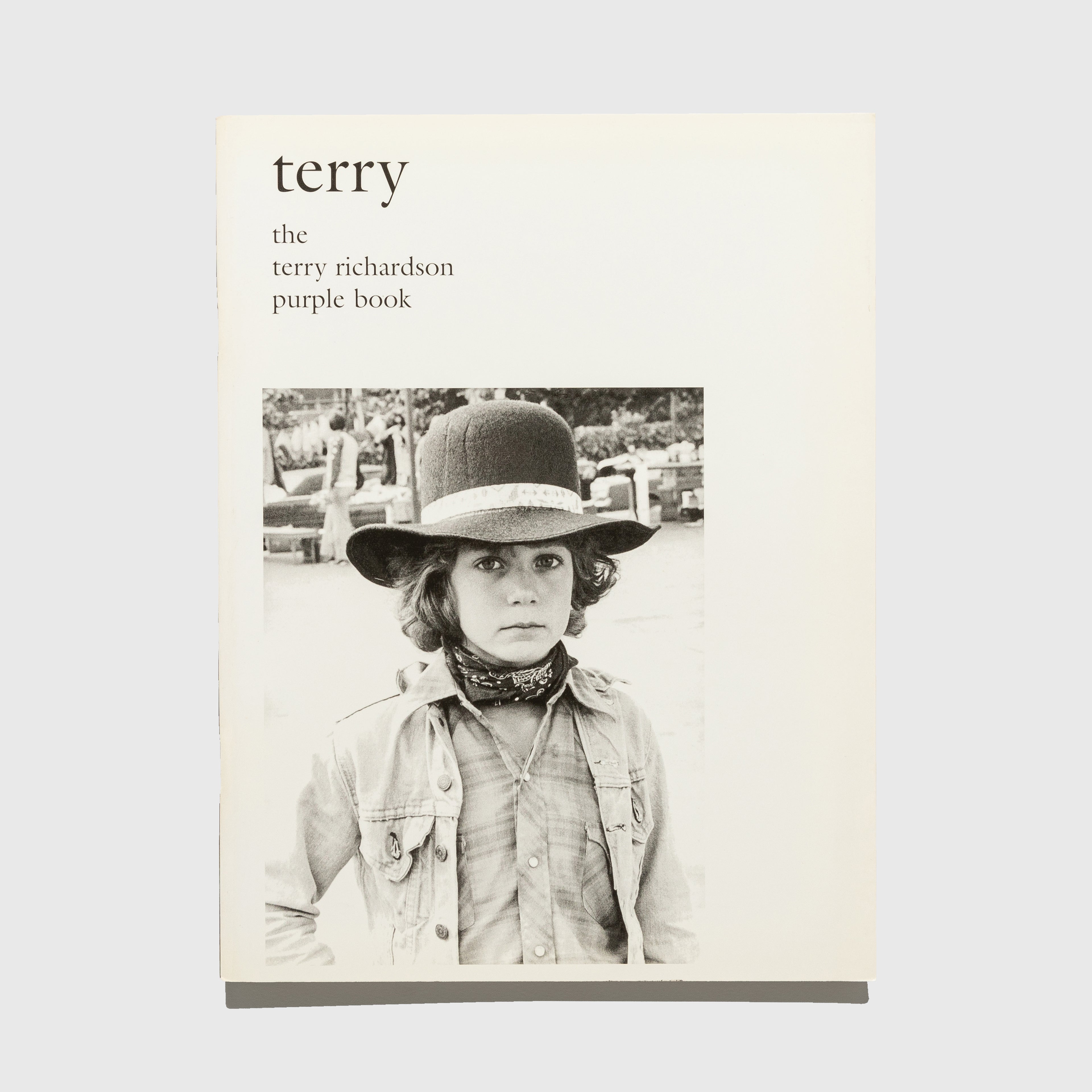 TERRY BY TERRY RICHARDSON FOR PURPLE