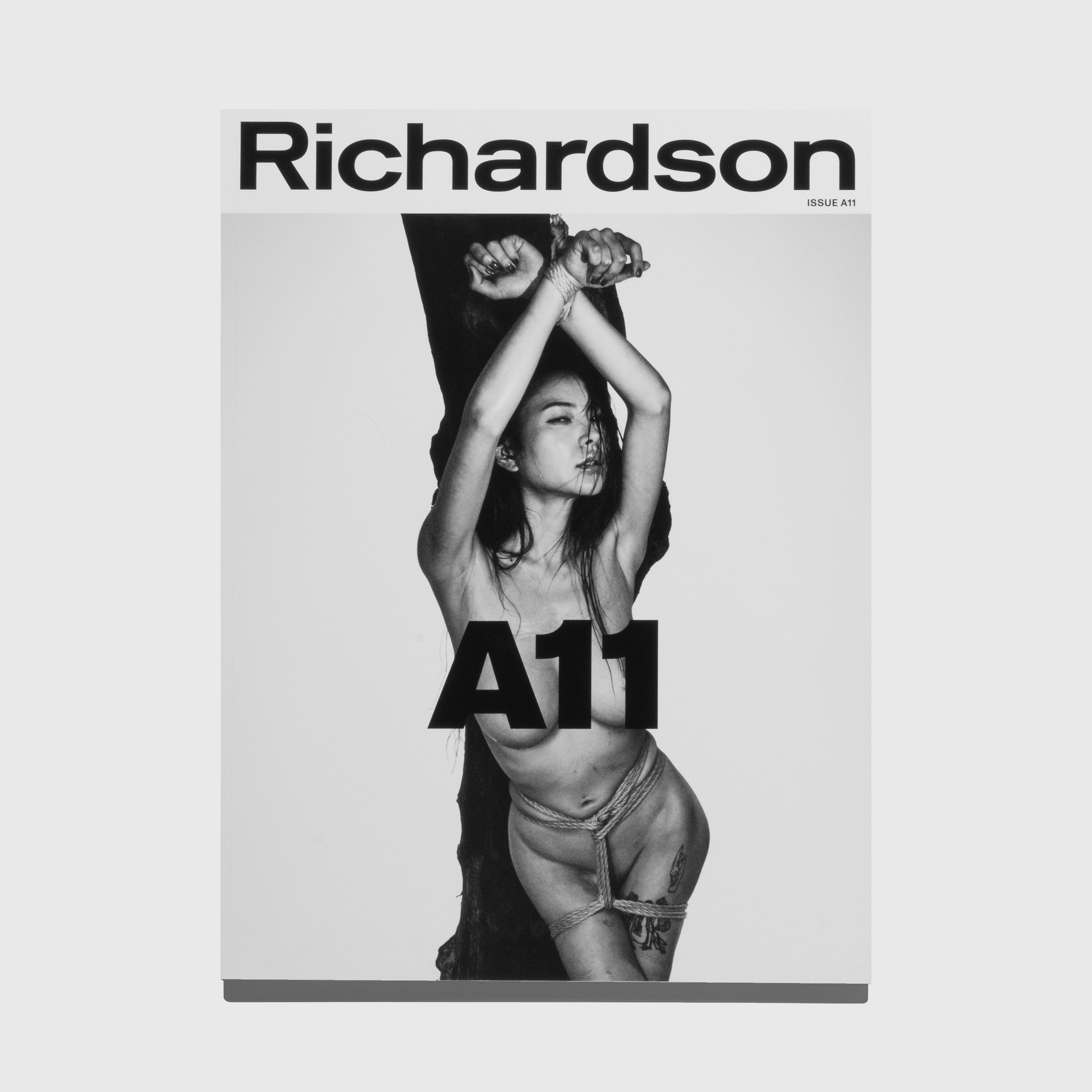 RICHARDSON MAGAZINE: ISSUE A11