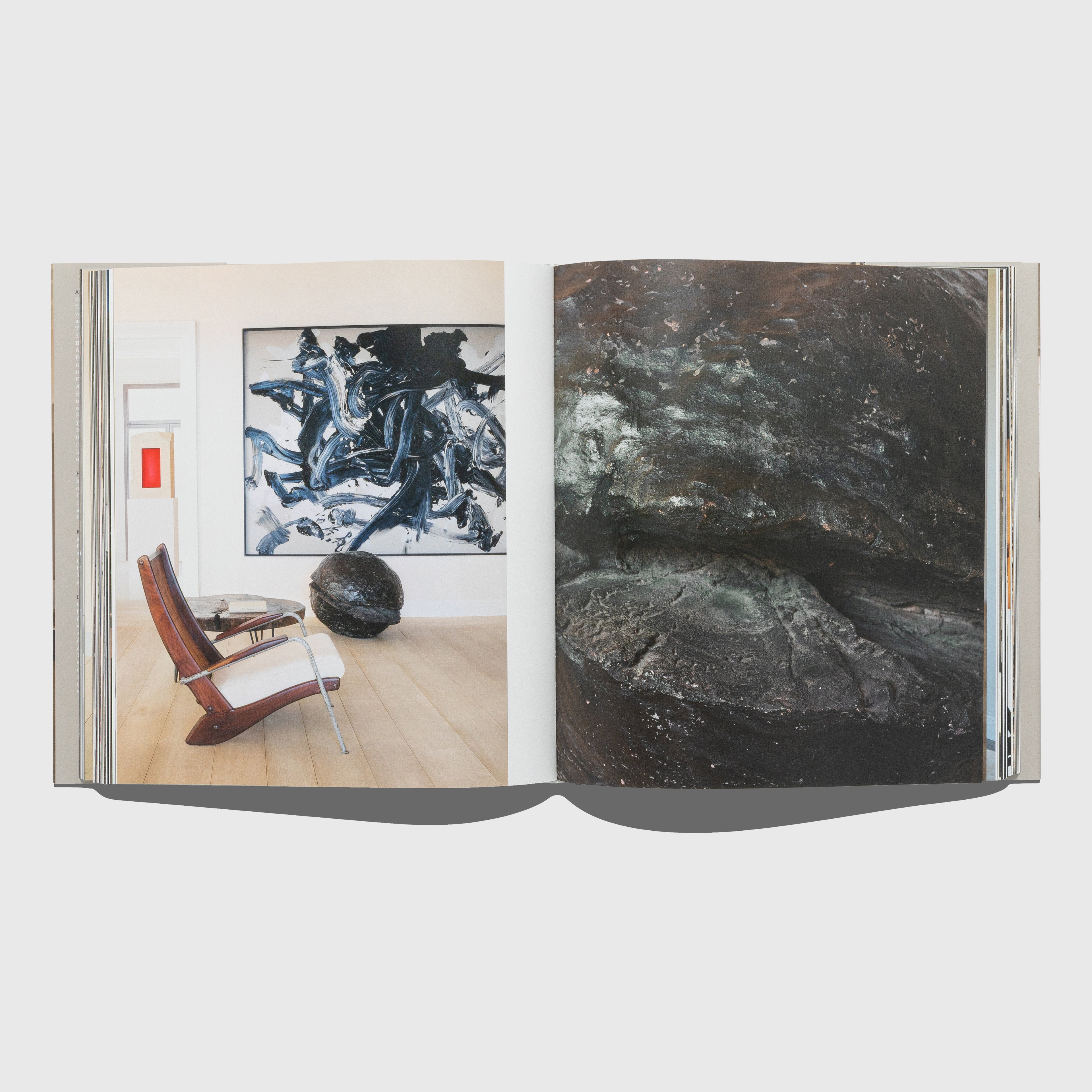 AXEL VERVOORDT: LIVING WITH LIGHT