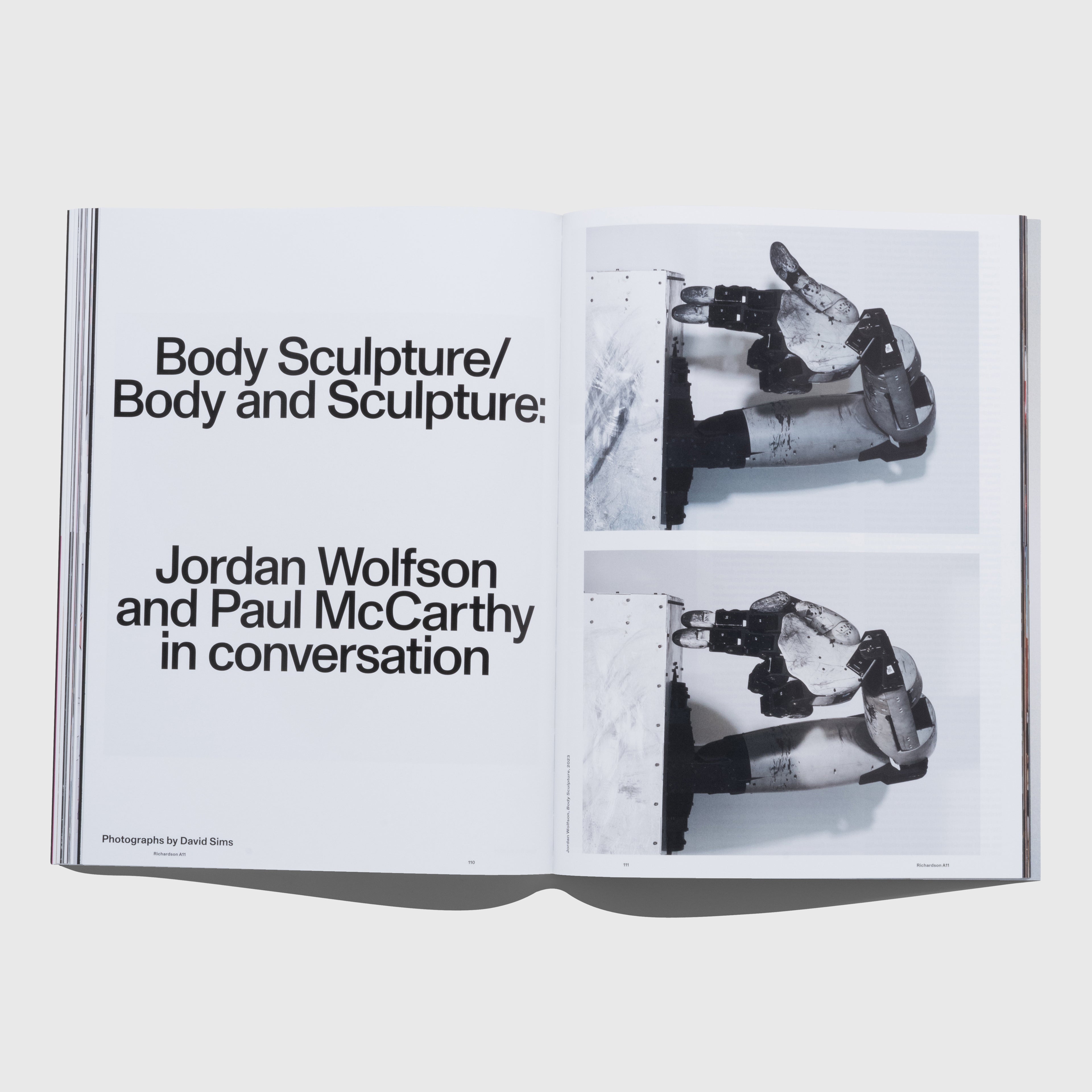 RICHARDSON MAGAZINE: ISSUE A11