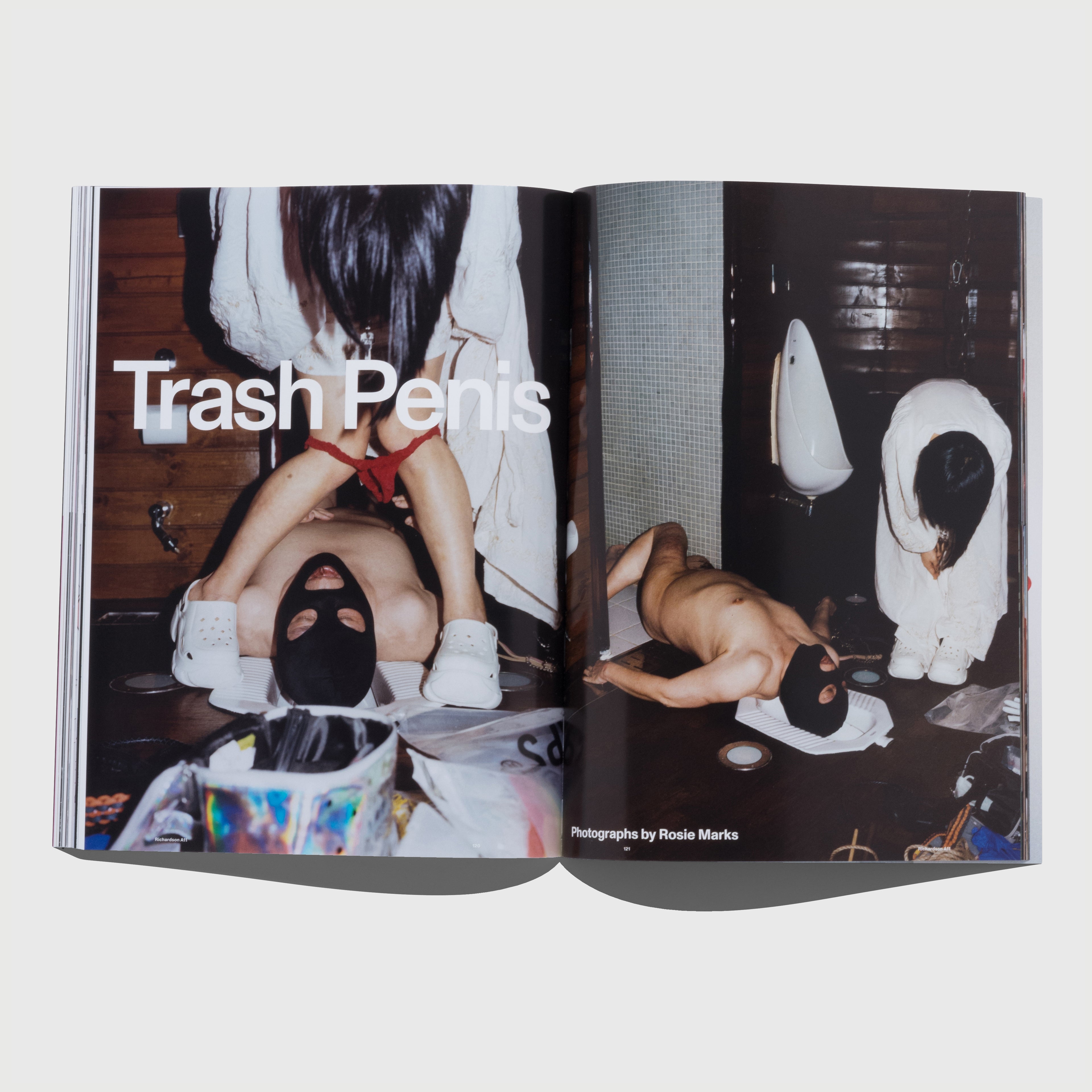 RICHARDSON MAGAZINE: ISSUE A11