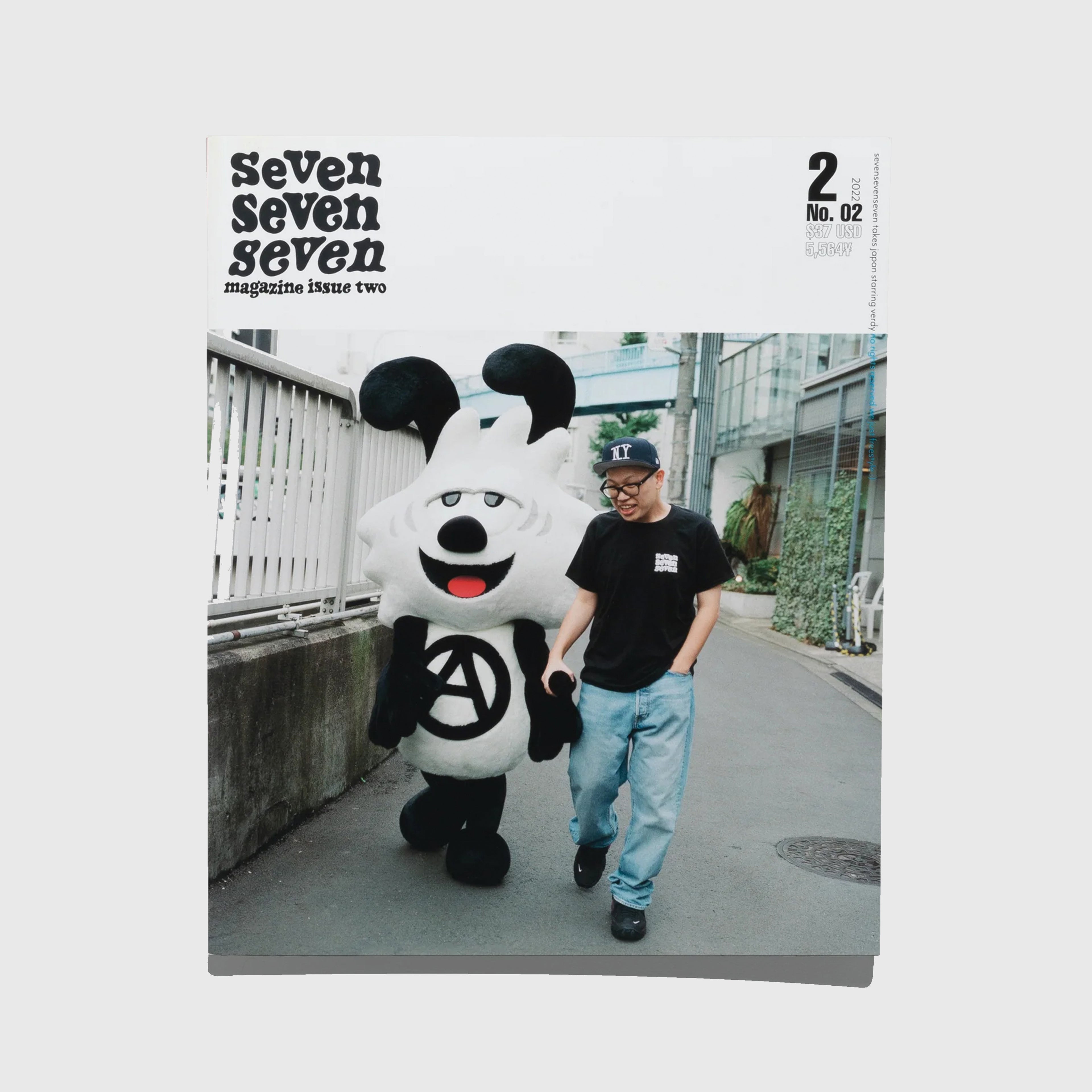 SEVENSEVENSEVEN MAGAZINE: ISSUE 2
