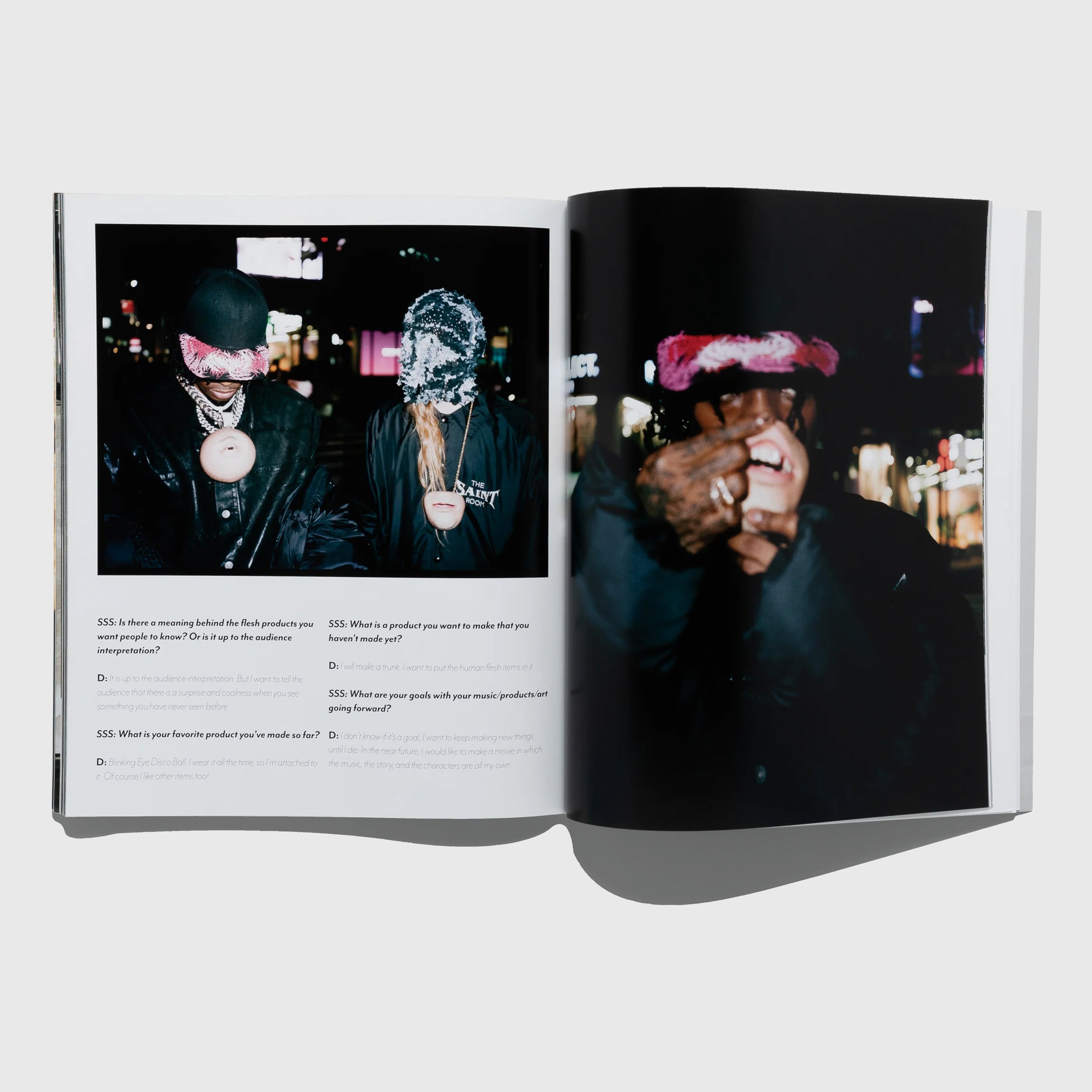 SEVENSEVENSEVEN MAGAZINE: ISSUE 2