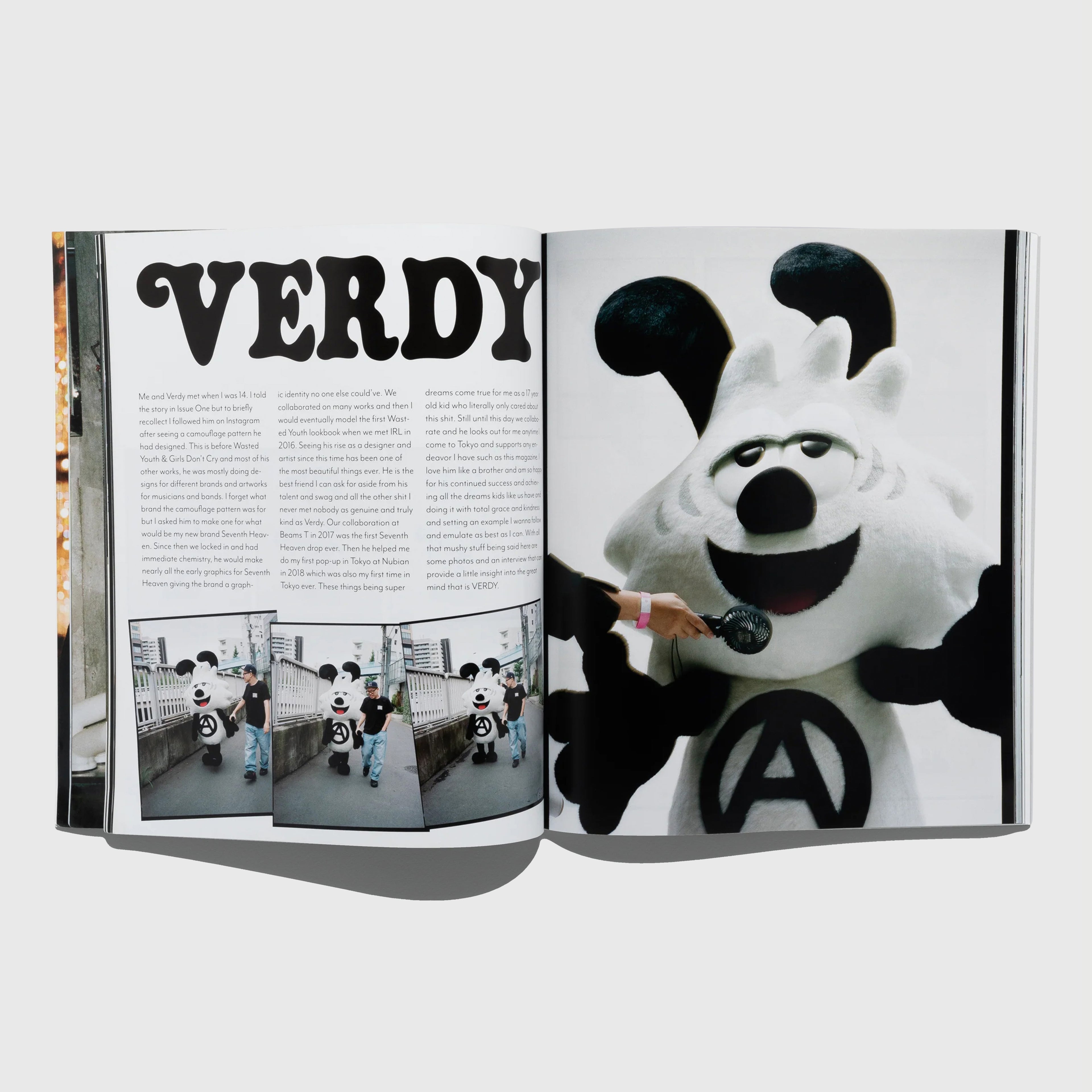 SEVENSEVENSEVEN MAGAZINE: ISSUE 2