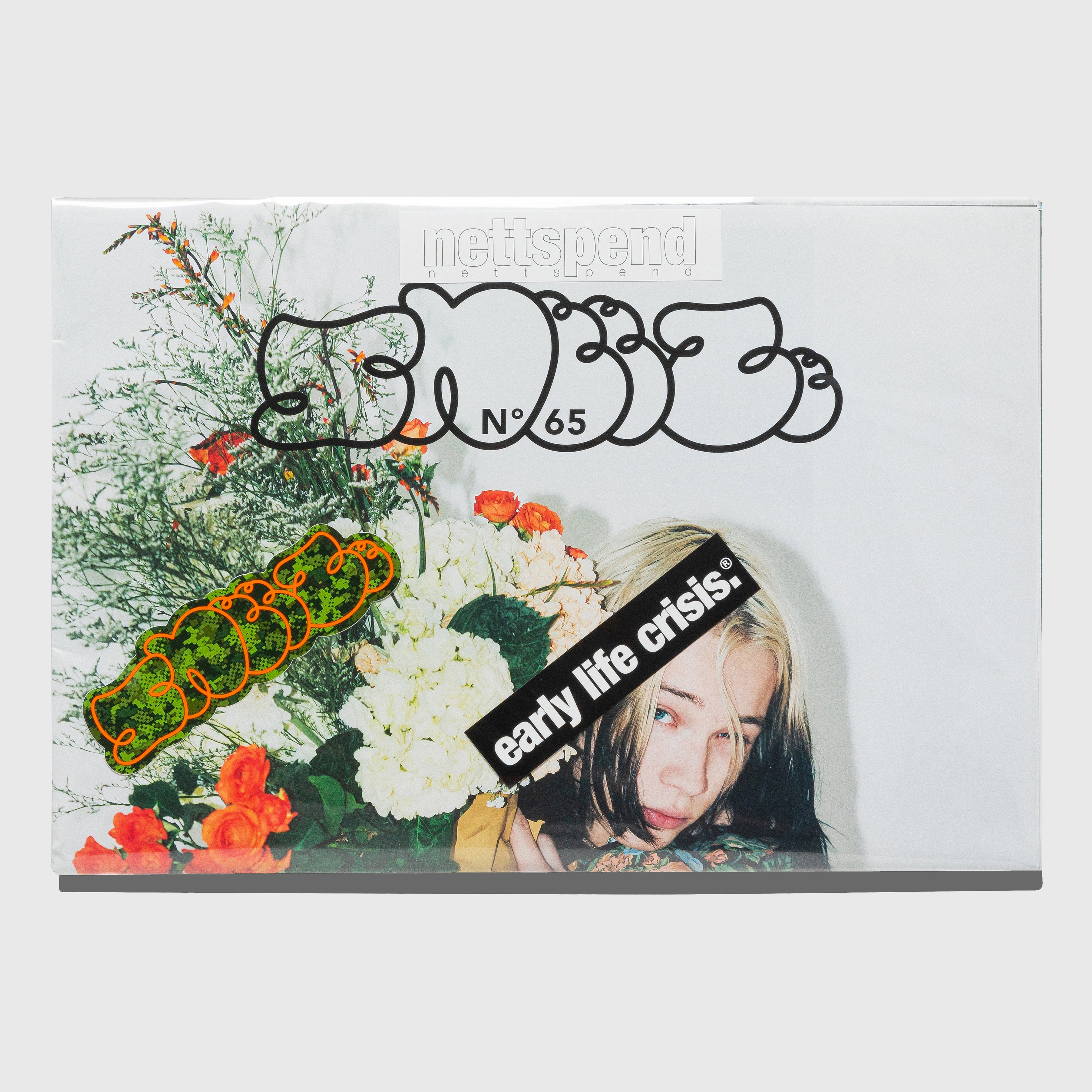 SNEEZE MAGAZINE N° 65 "THE IN BLOOM ISSUE"