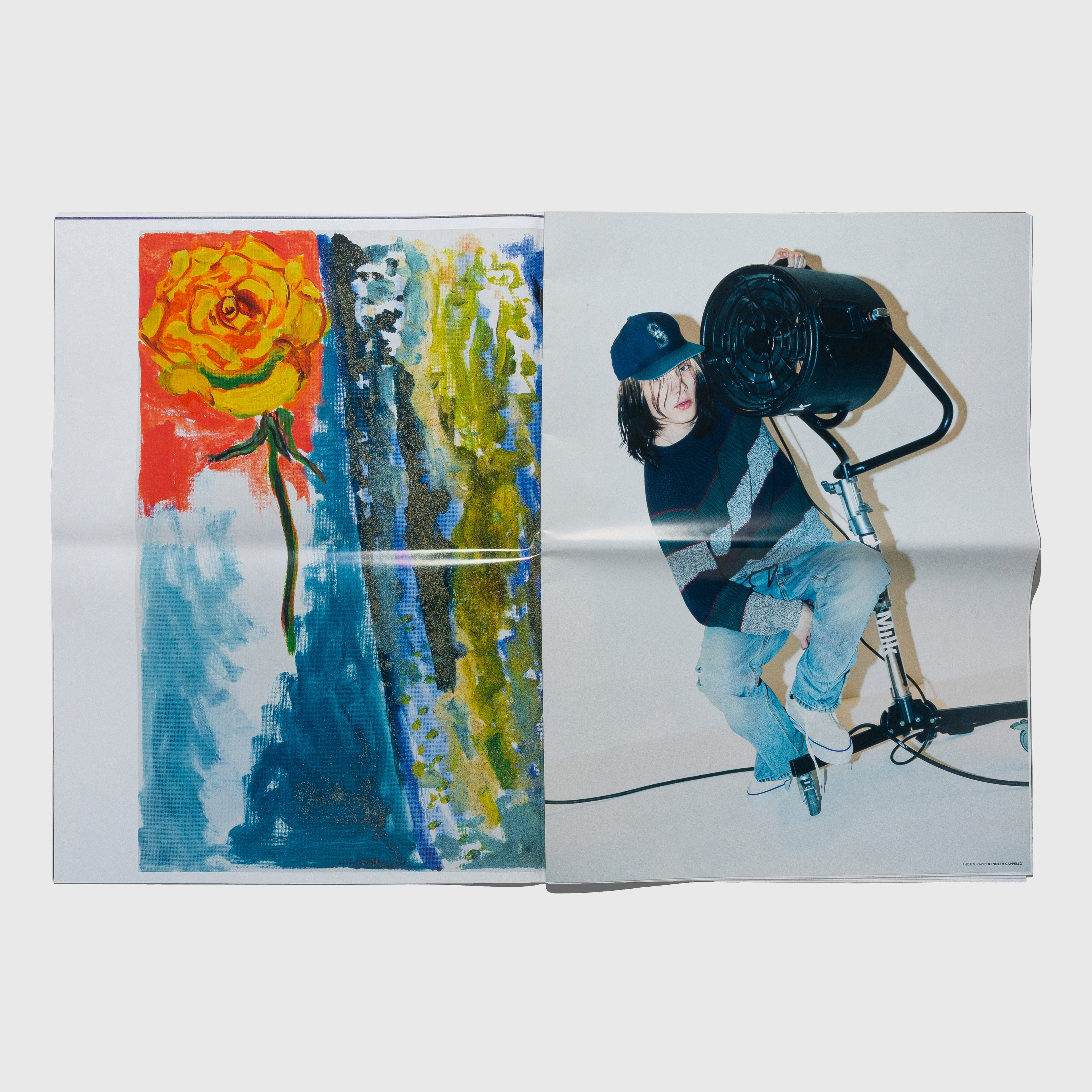 SNEEZE MAGAZINE N° 65 "THE IN BLOOM ISSUE"
