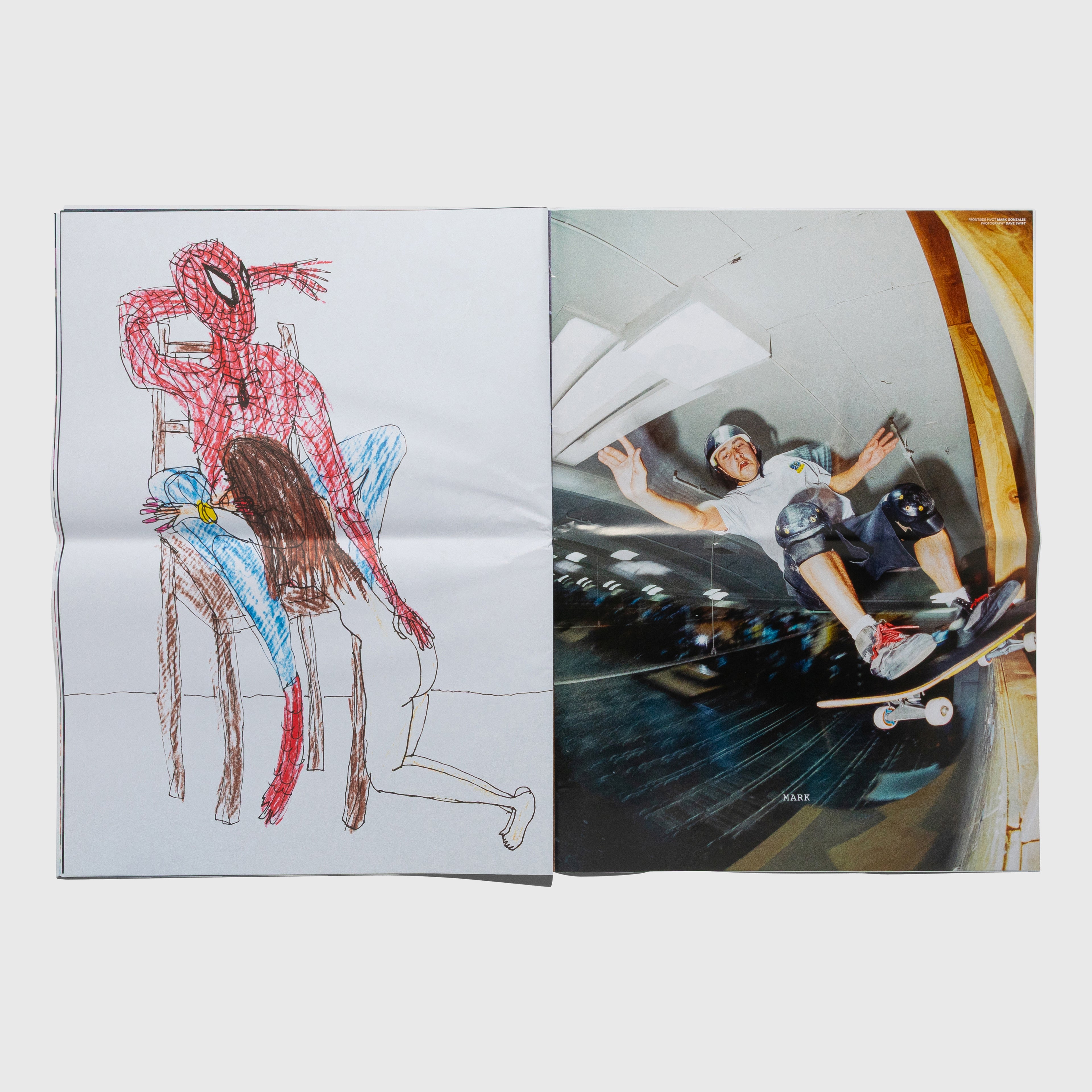 SNEEZE MAGAZINE N° 65 "THE IN BLOOM ISSUE"