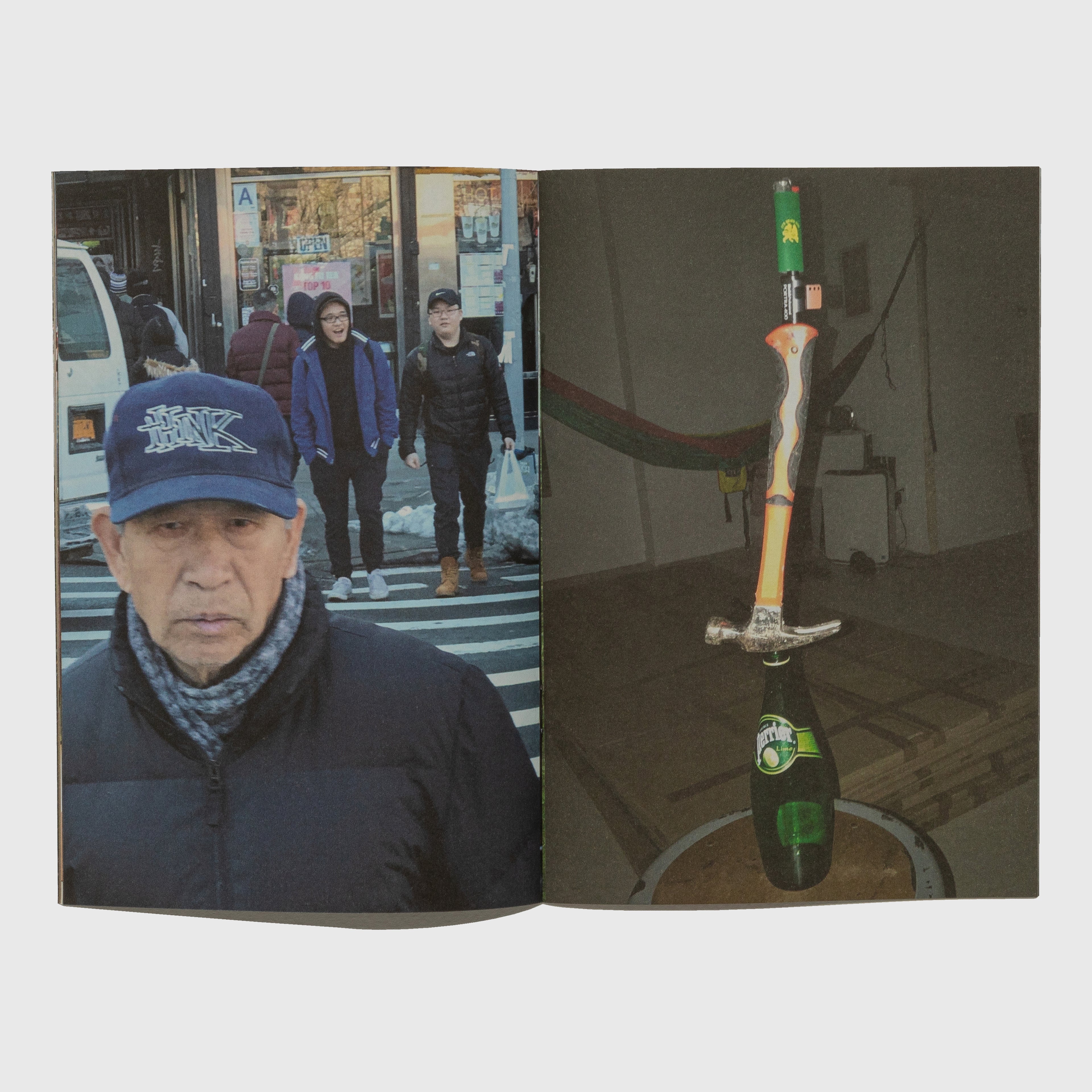 WELCOME STRANGER BY PETER SUTHERLAND