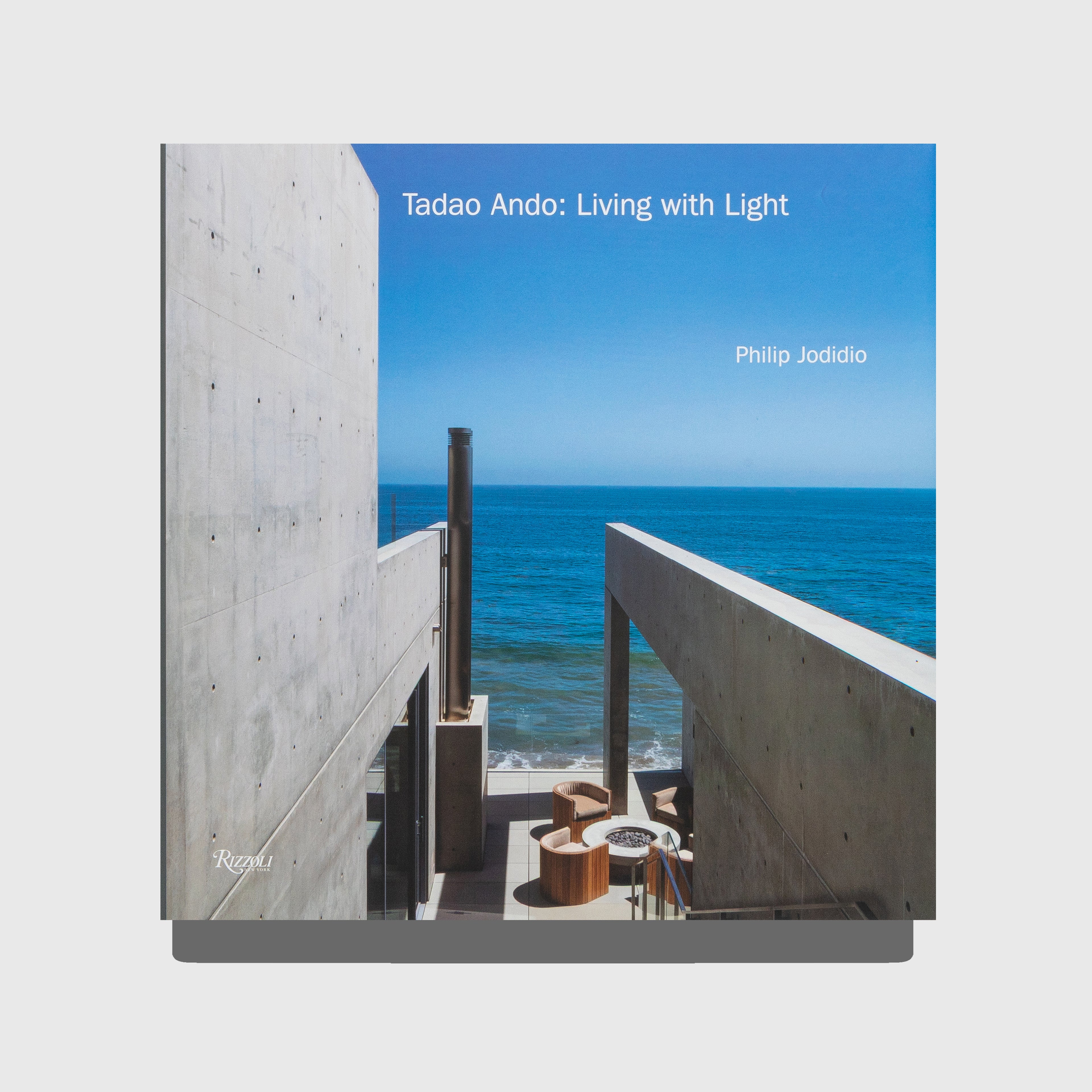 TADAO ANDO: LIVING WITH LIGHT