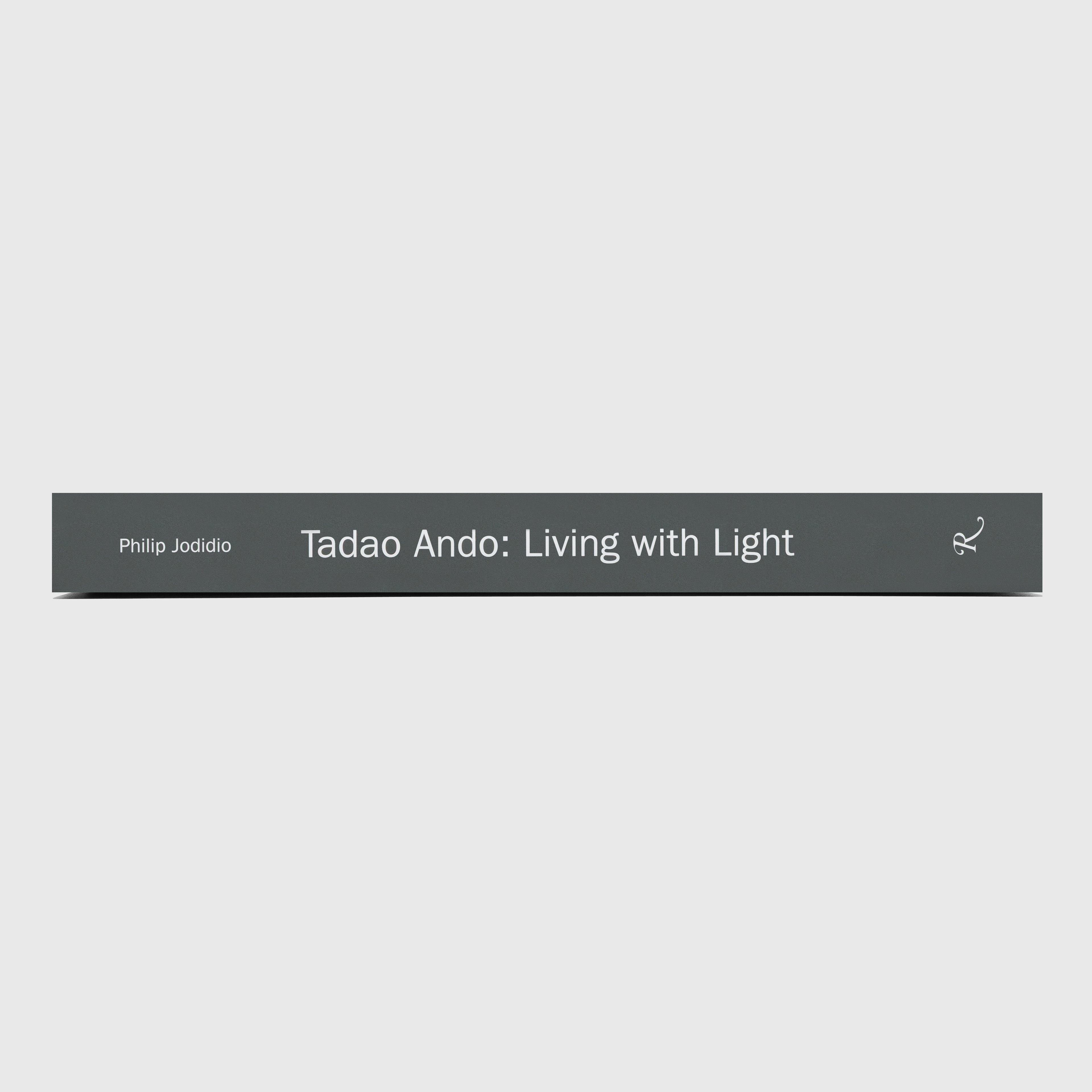 TADAO ANDO: LIVING WITH LIGHT