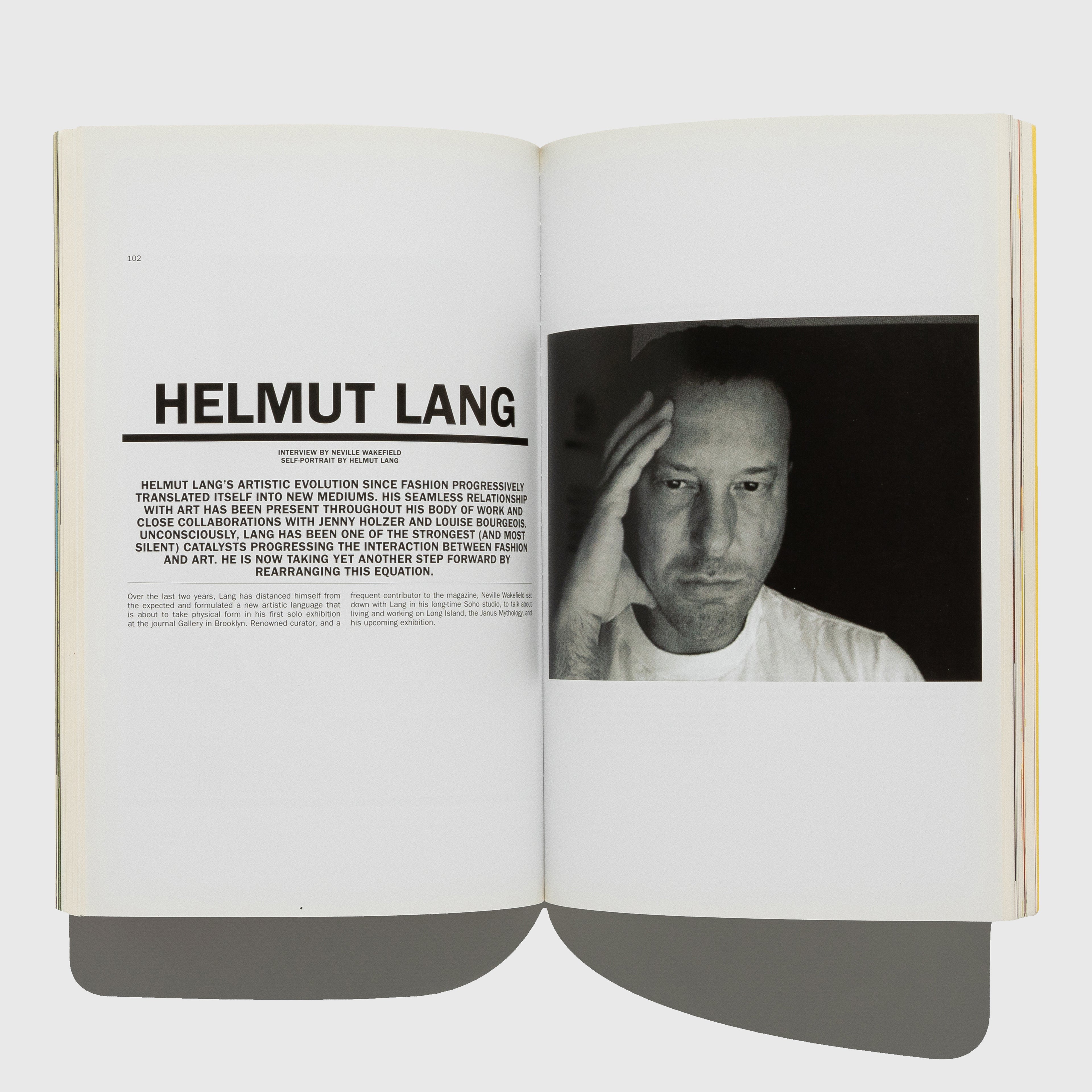 THE JOURNAL CONTEMPORARY CULTURE N° 21