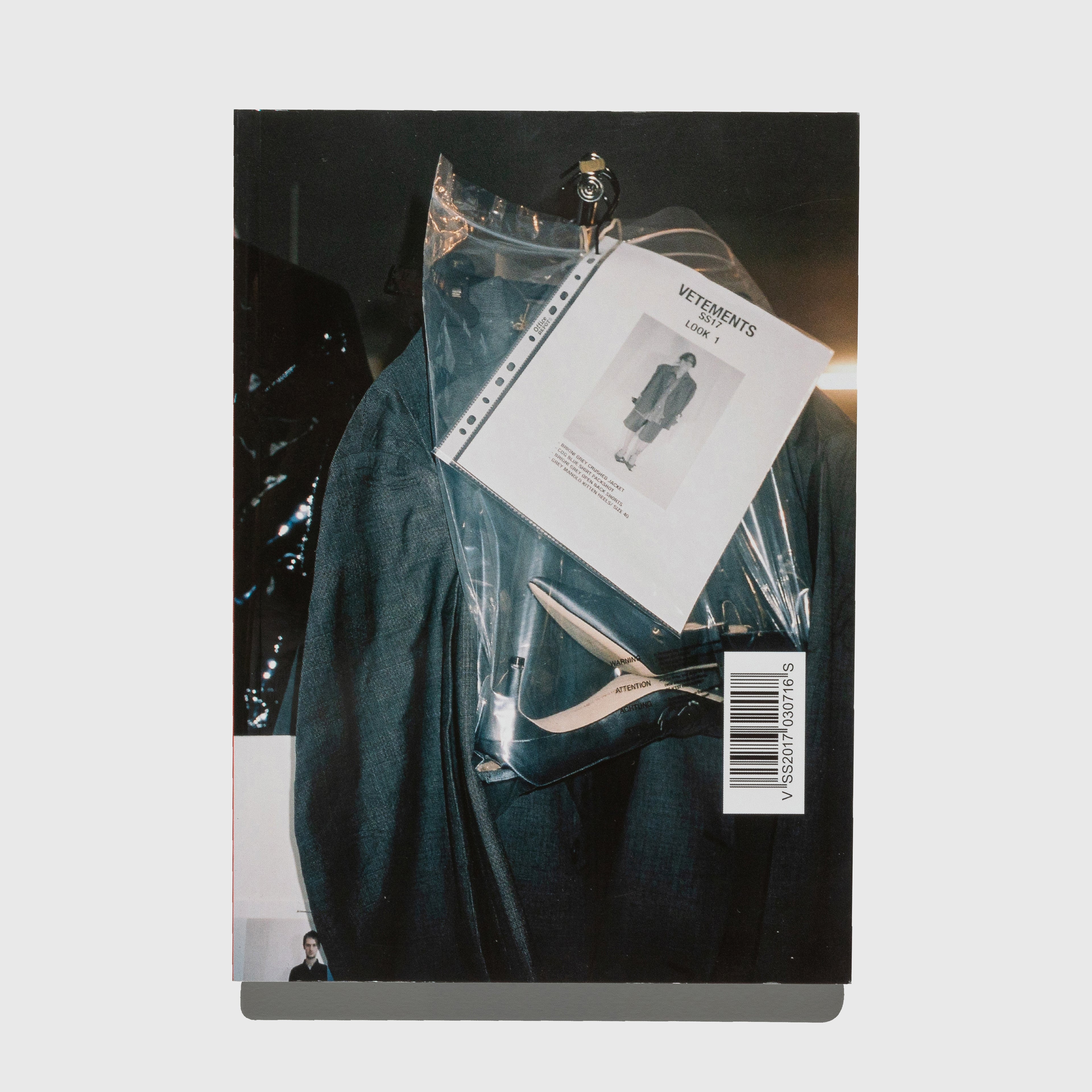 VETEMENTS 2 SUMMERCAMP