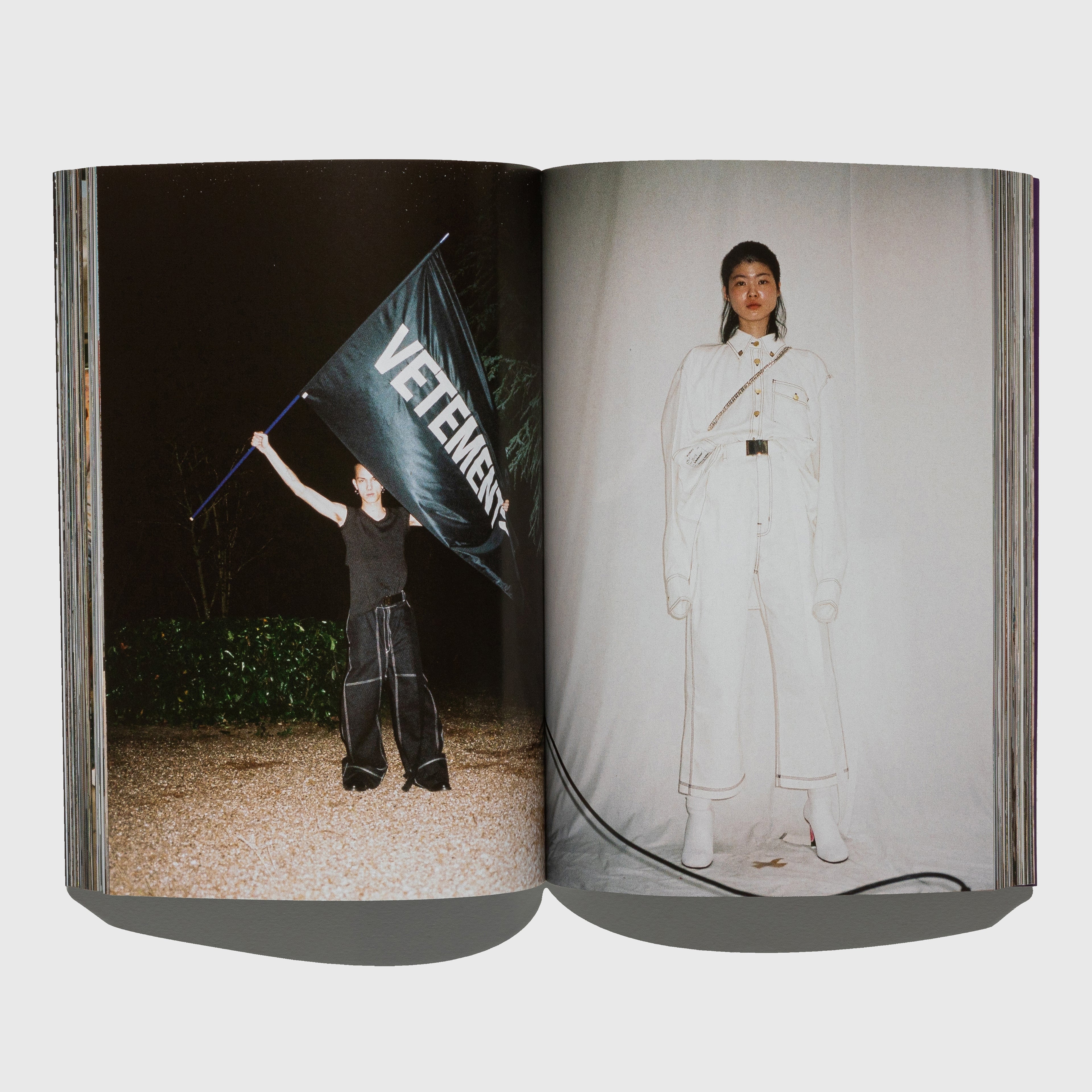 VETEMENTS 2 SUMMERCAMP