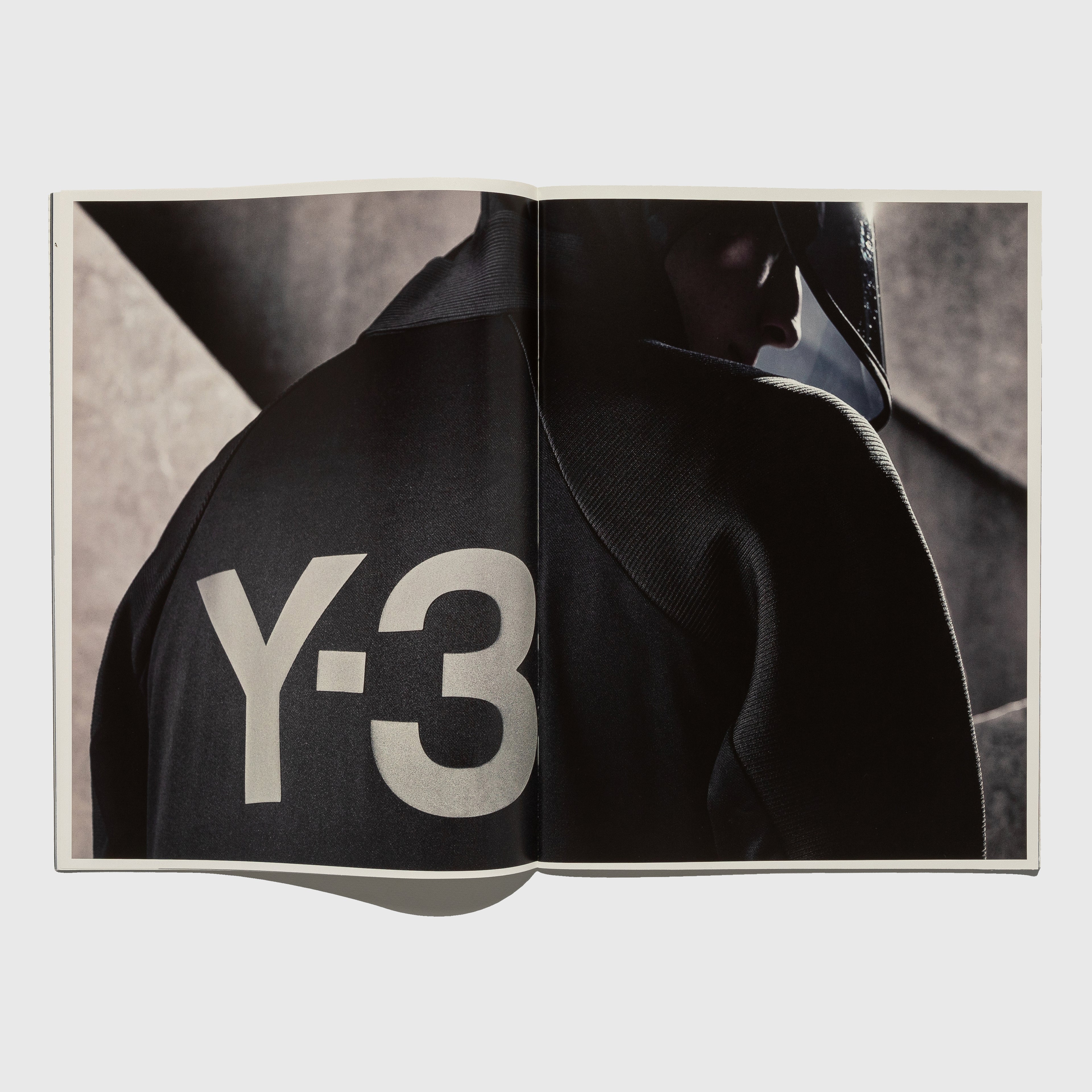 Y-3 SPRING SUMMER 2017 CATALOG