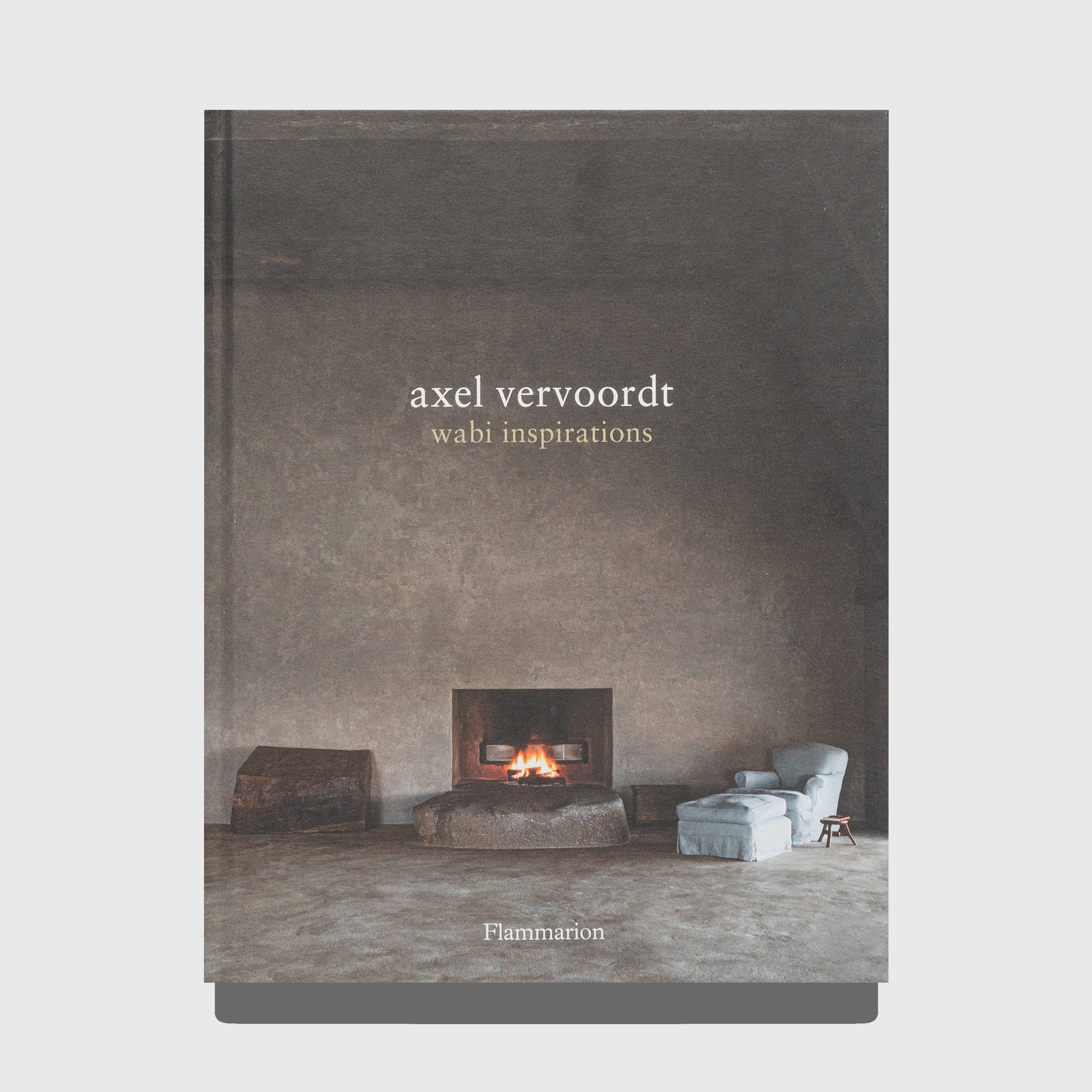 AXEL VERVOORDT: WABI INSPIRATIONS
