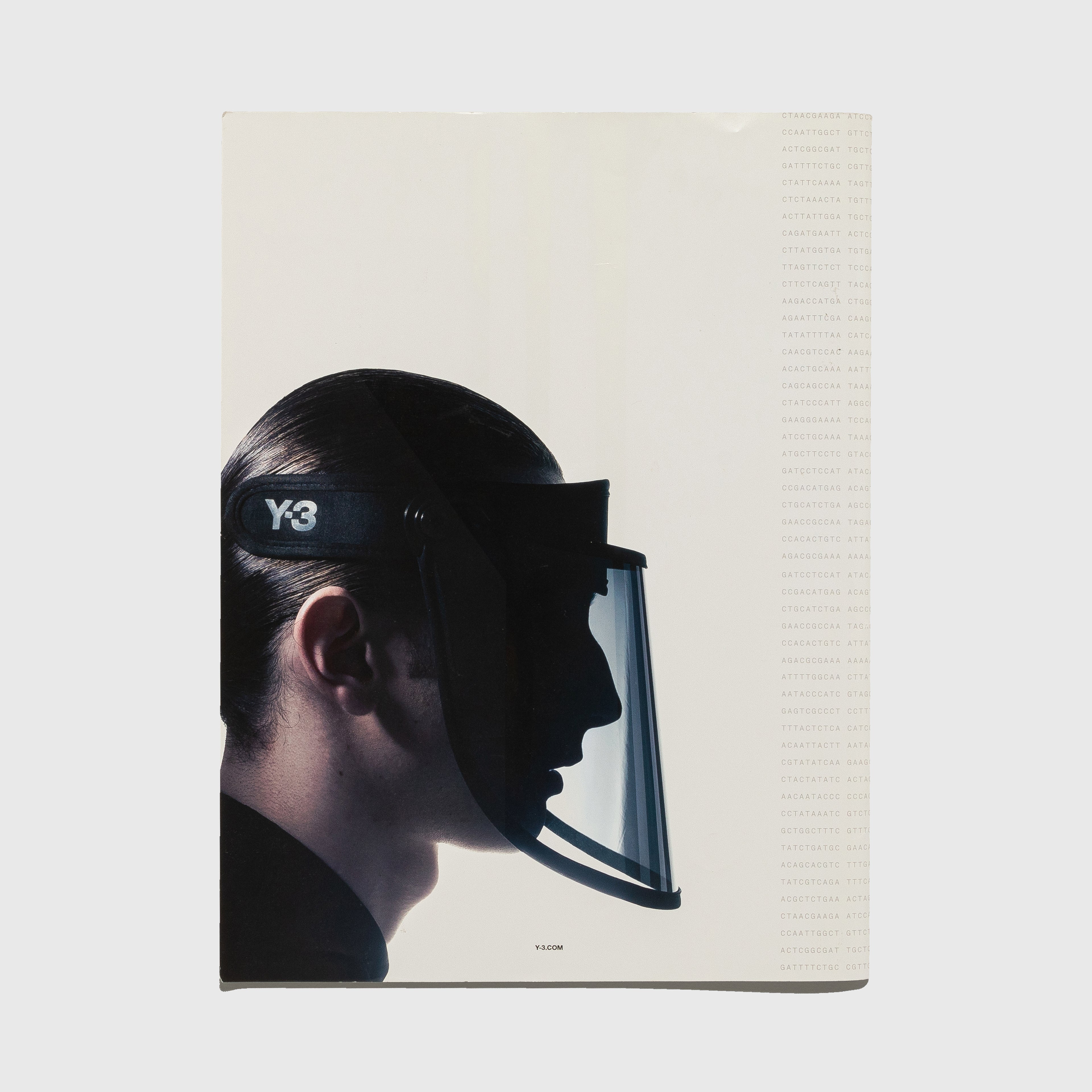 Y-3 SPRING SUMMER 2017 CATALOG