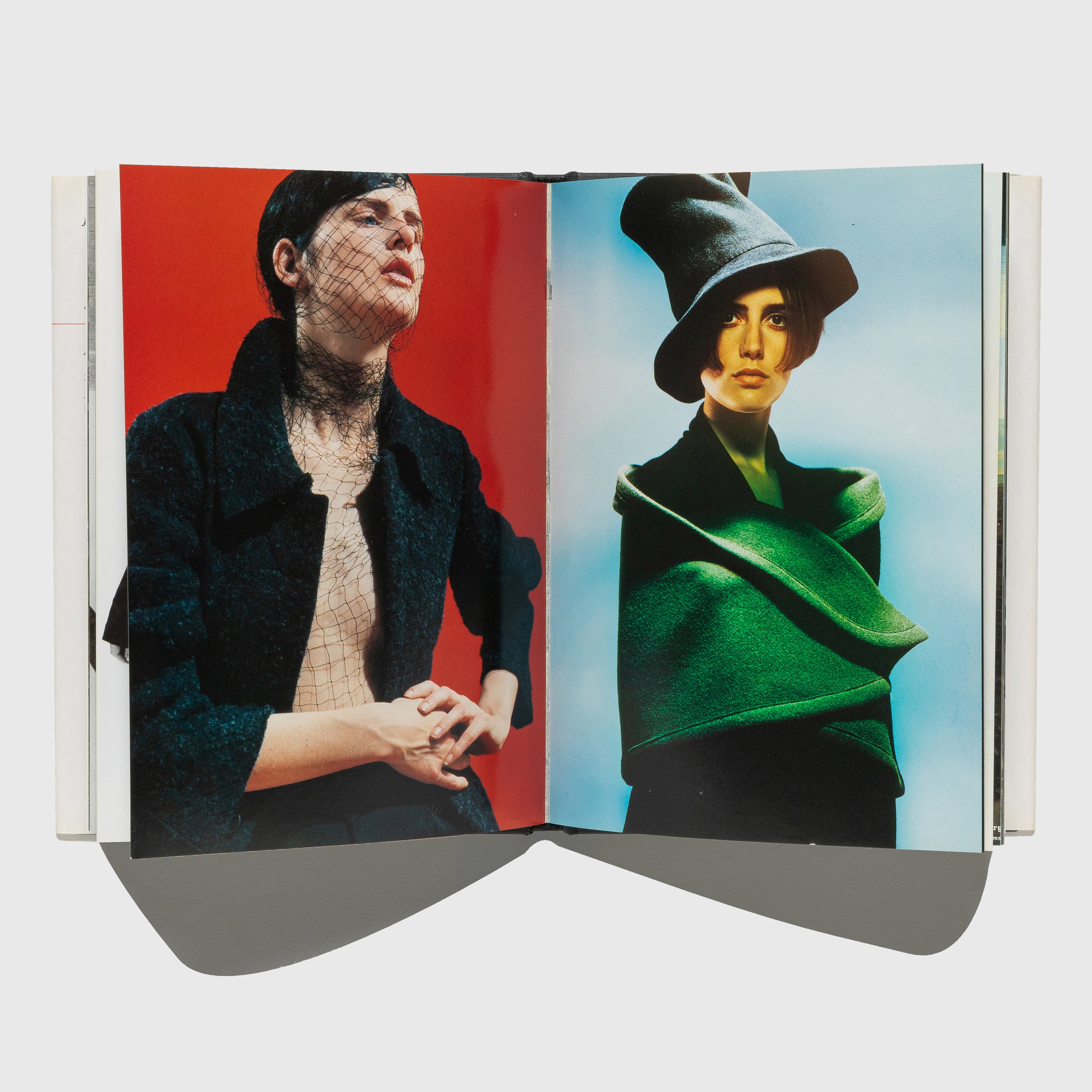 YOHJI YAMAMOTO FASHION MEMOIR