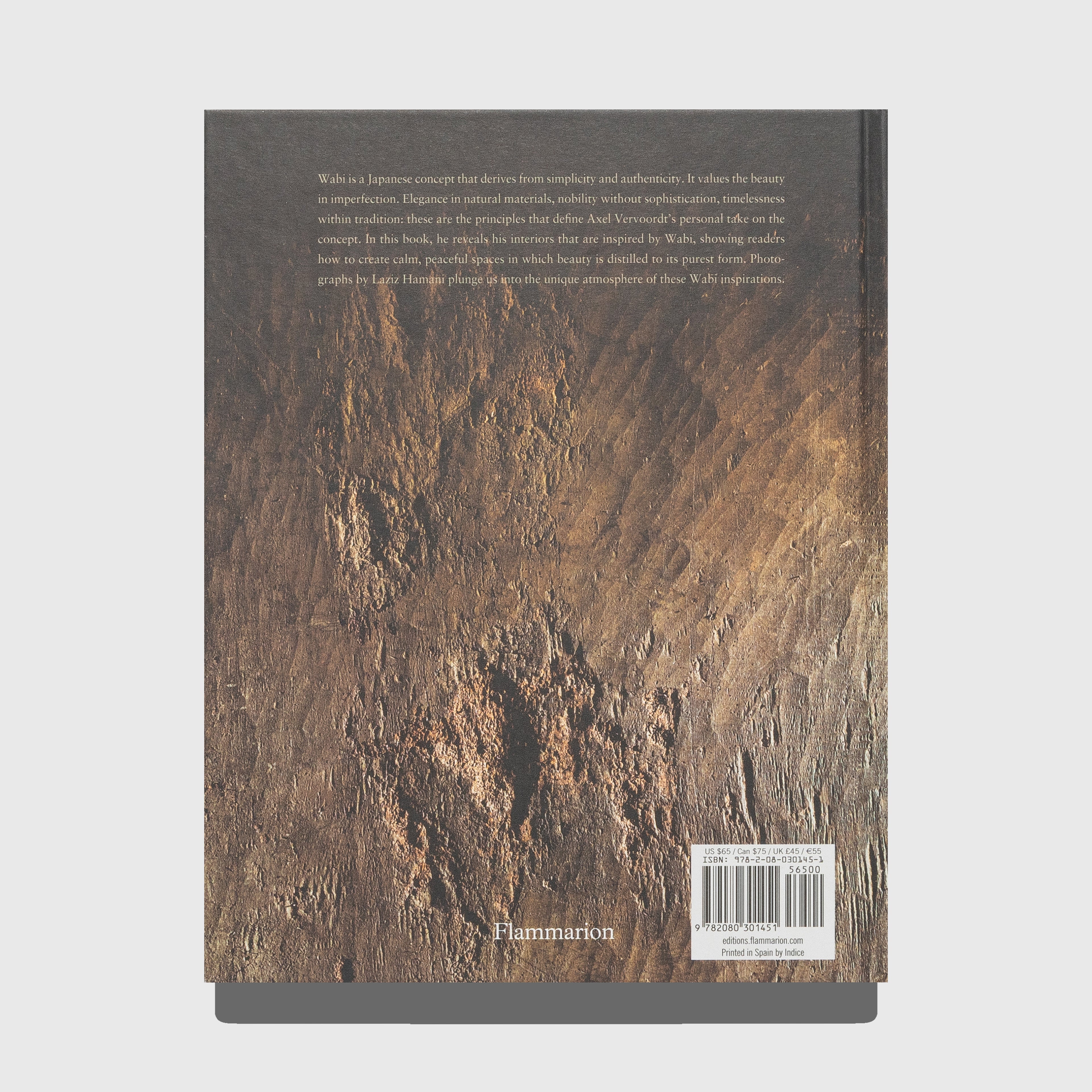 AXEL VERVOORDT: WABI INSPIRATIONS