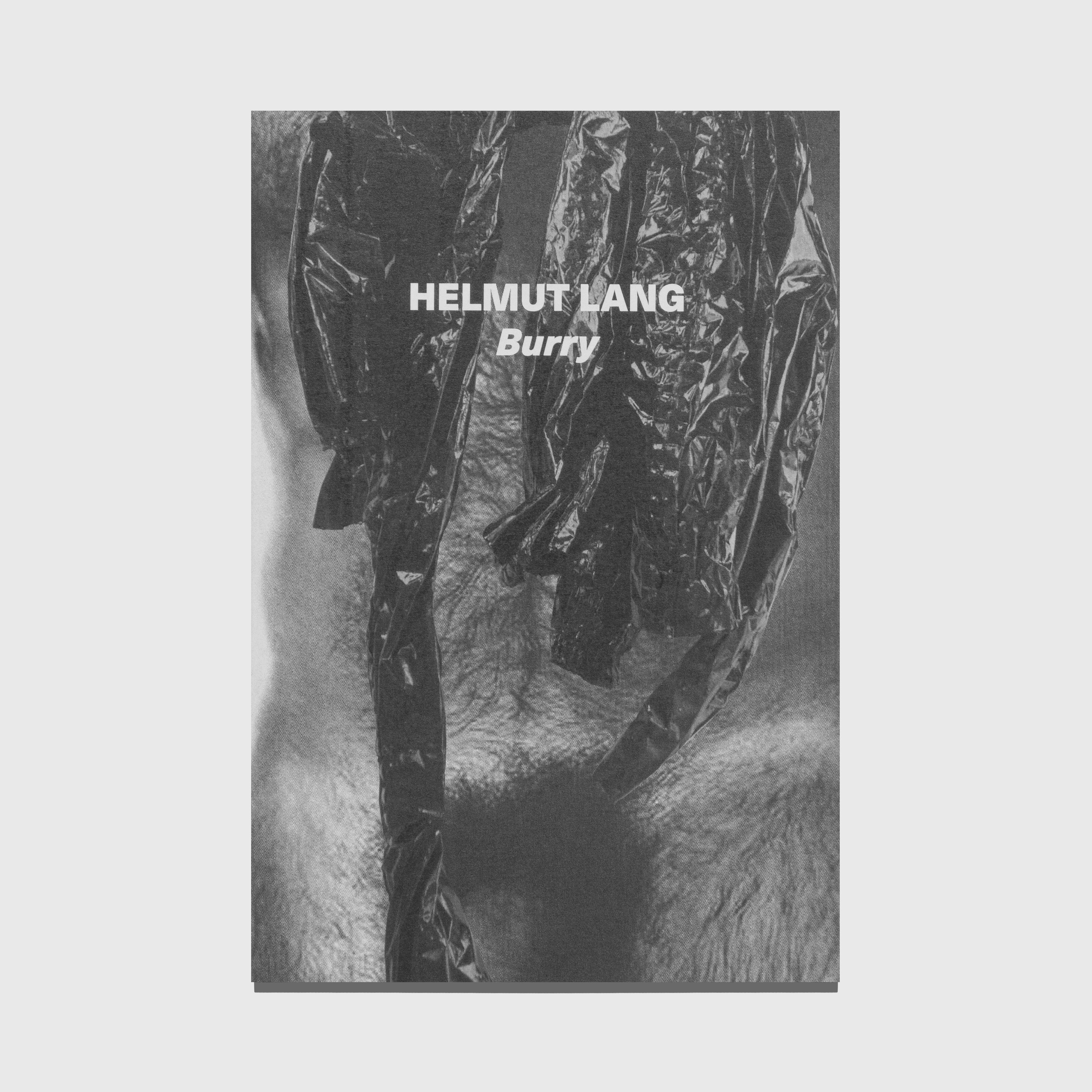 BURRY BY HELMUT LANG