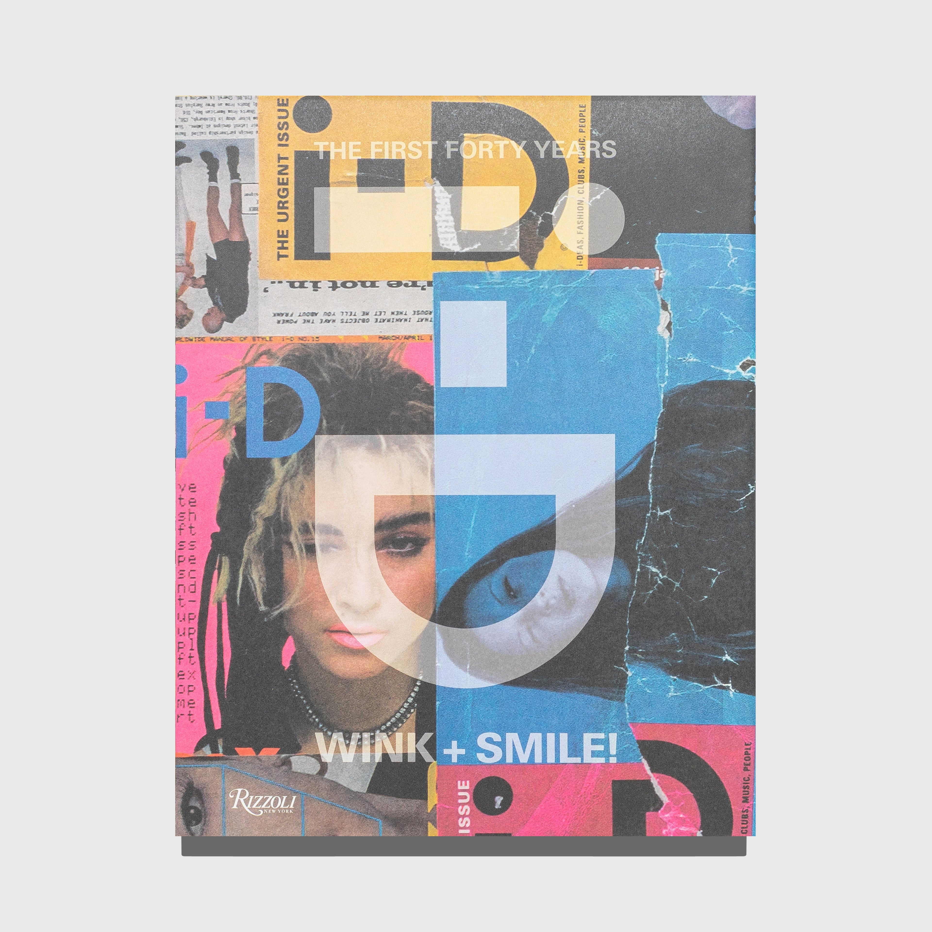I-D: WINK AND SMILE!