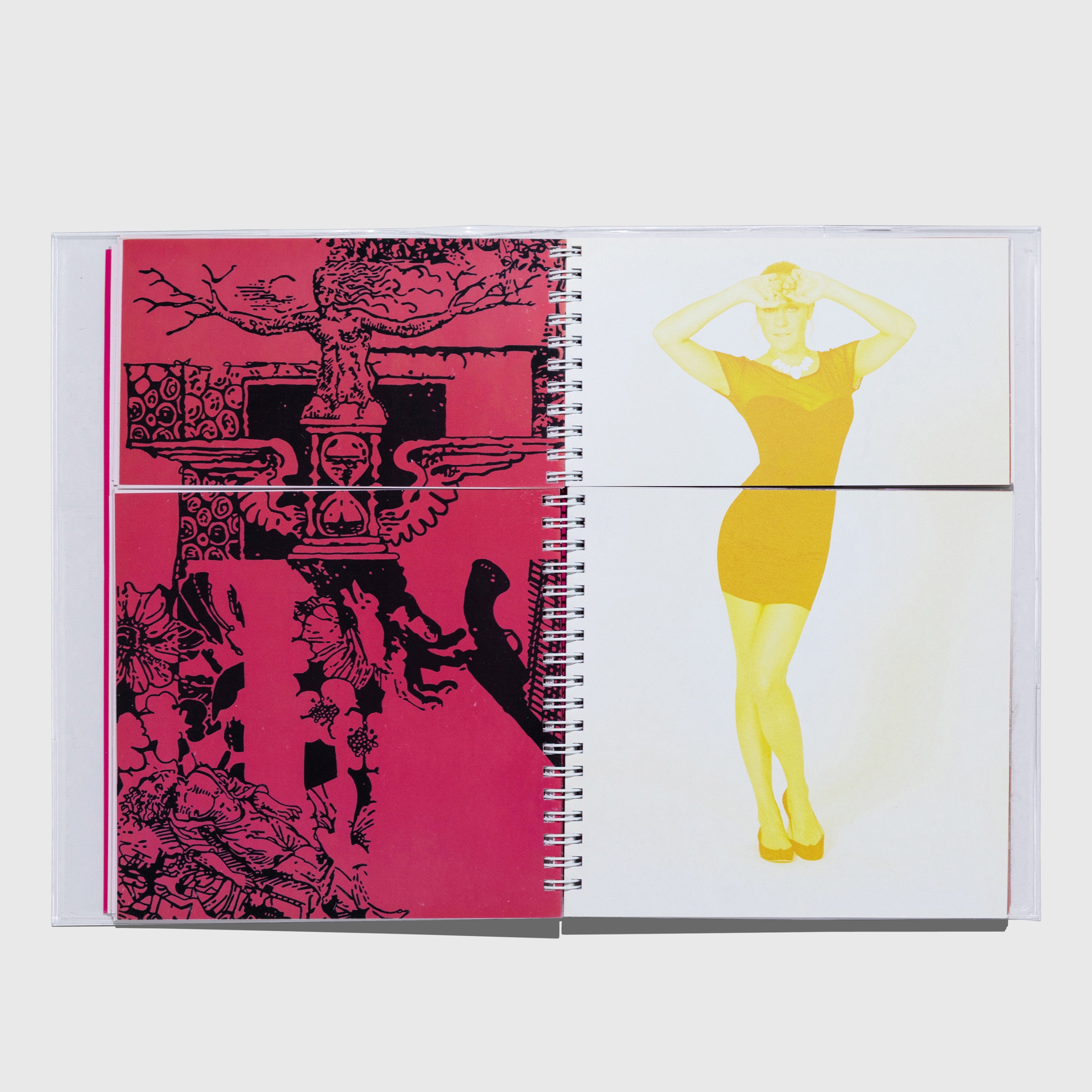 CHLOË SEVIGNY FOR OPENING CEREMONY BY MARK BORTHWICK