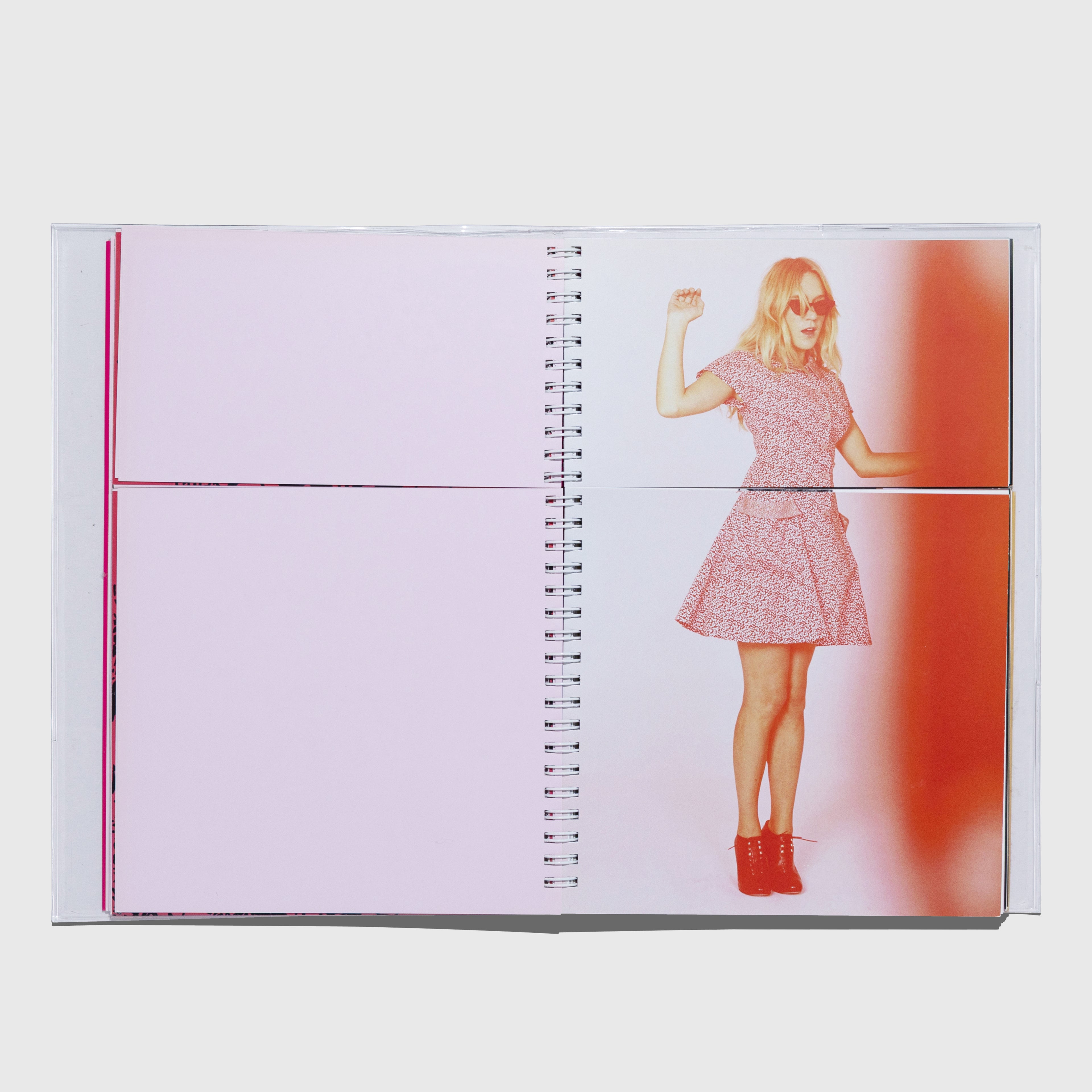 CHLOË SEVIGNY FOR OPENING CEREMONY BY MARK BORTHWICK