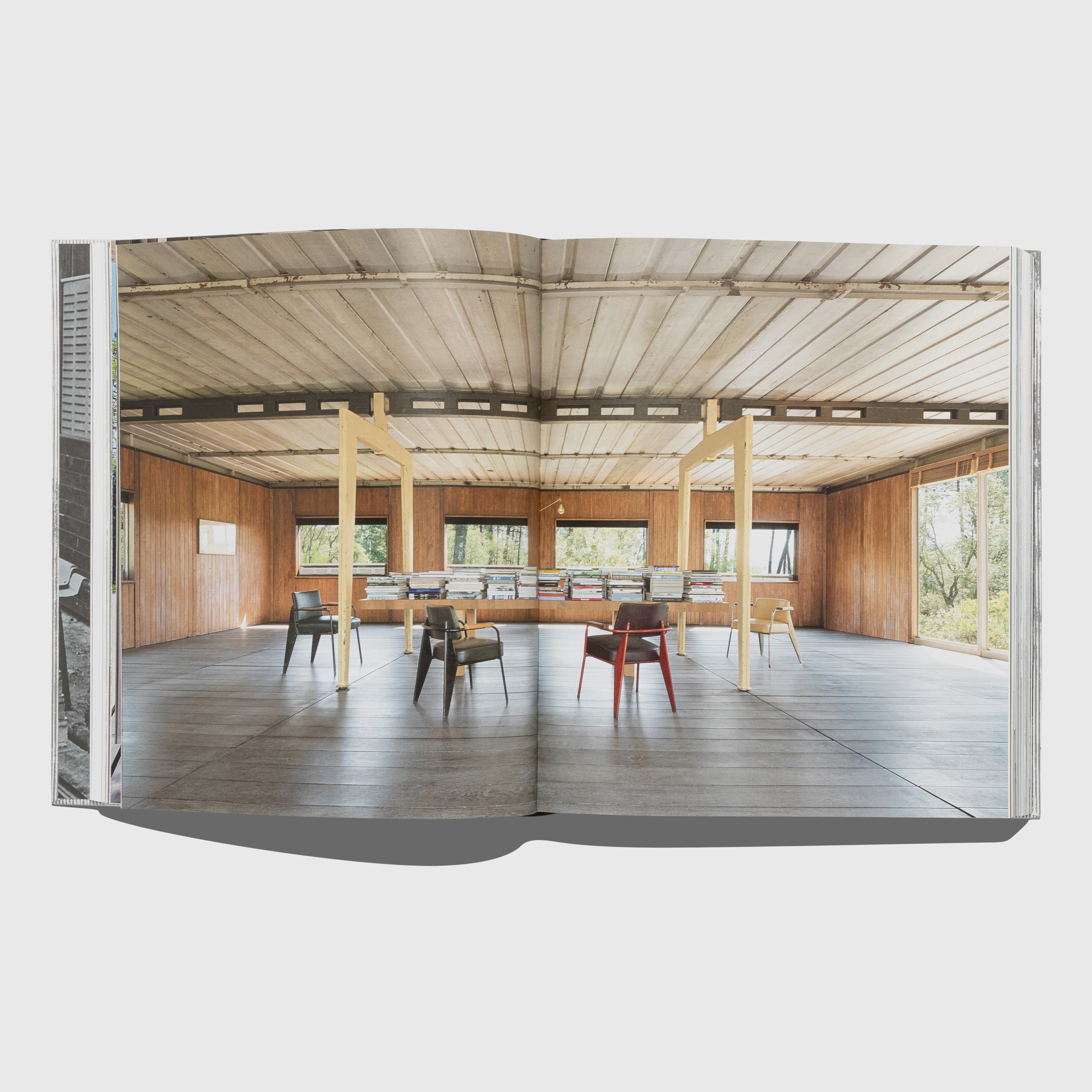 JEAN PROUVÉ: FROM FURNITURE TO ARCHITECTURE