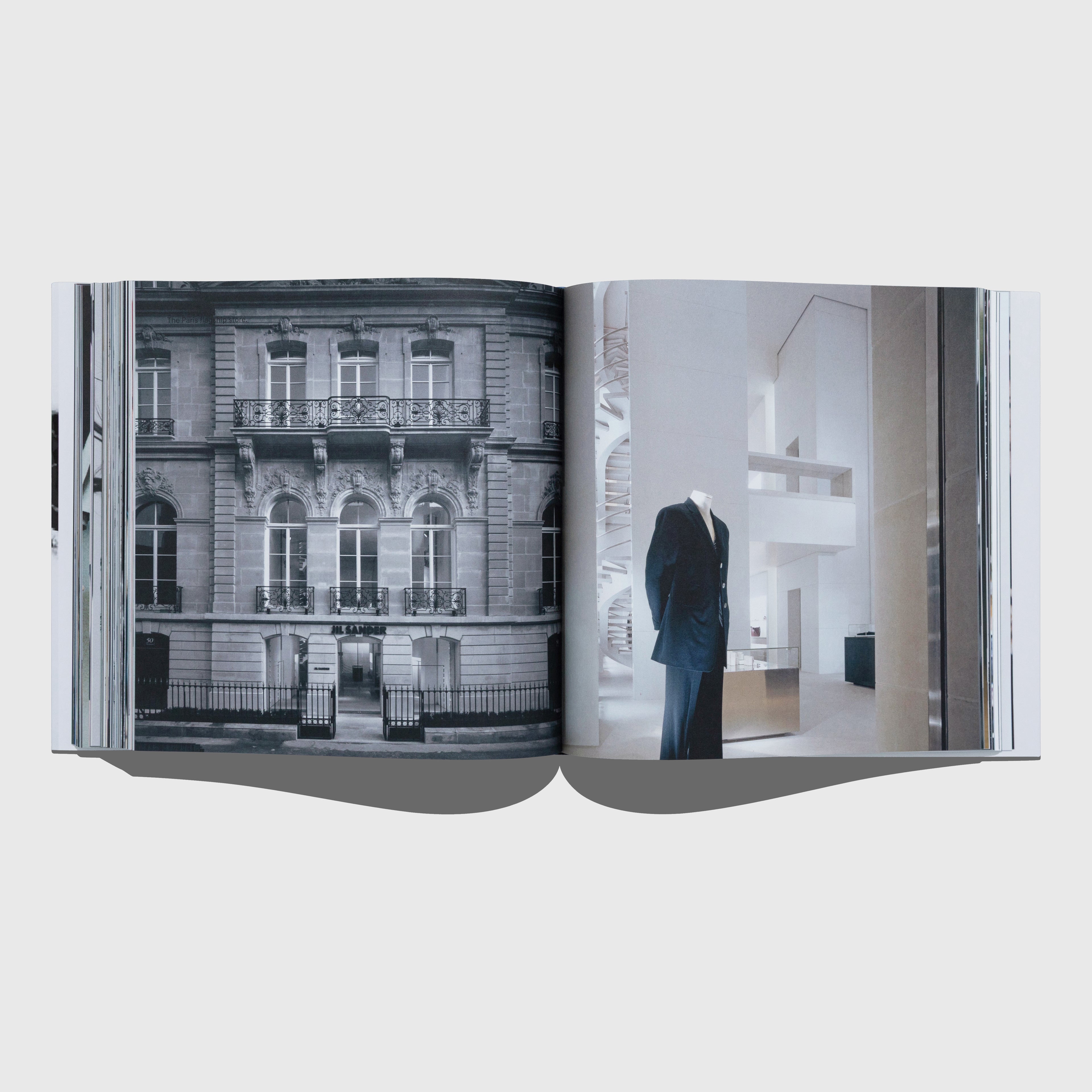 JIL SANDER BY JIL SANDER