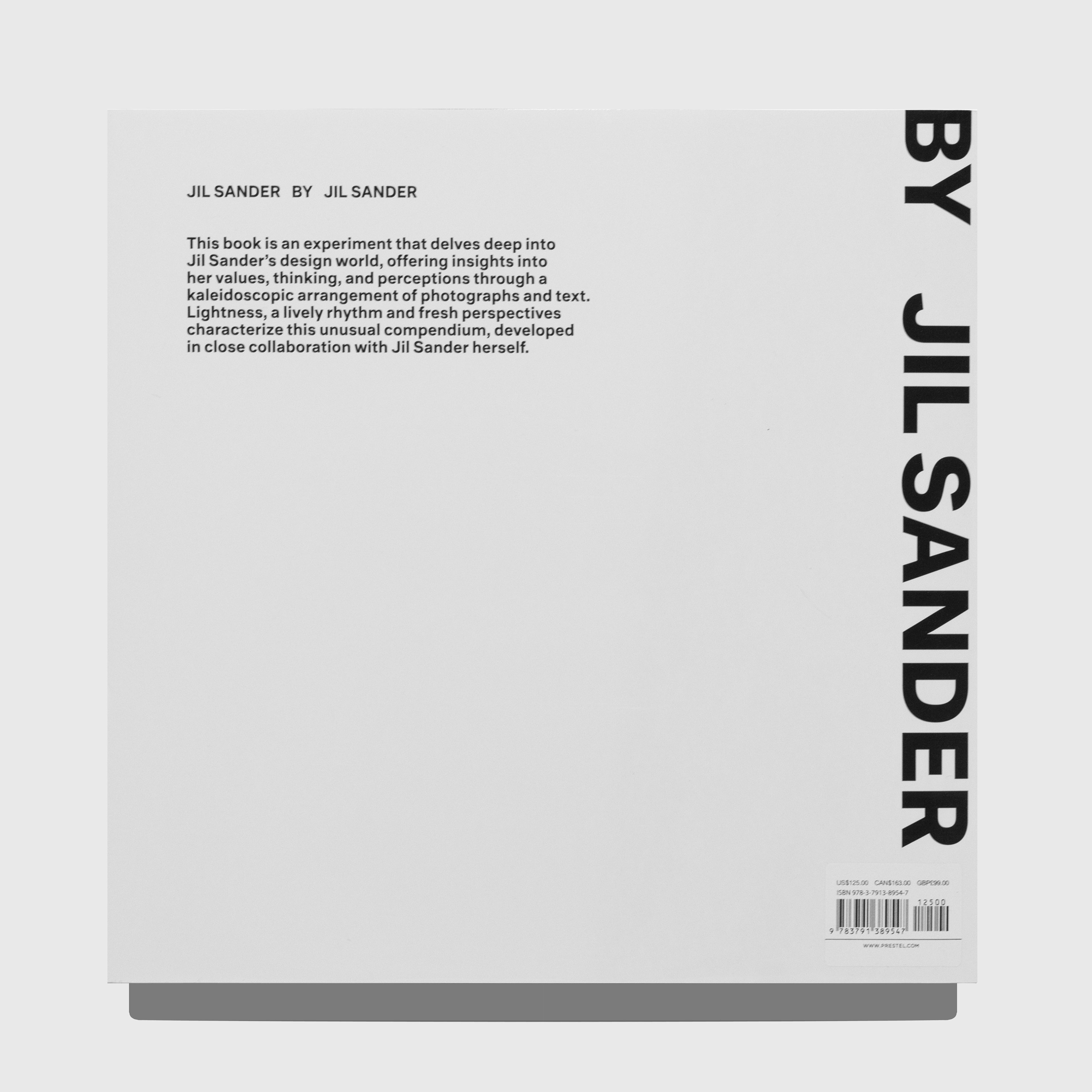 JIL SANDER BY JIL SANDER