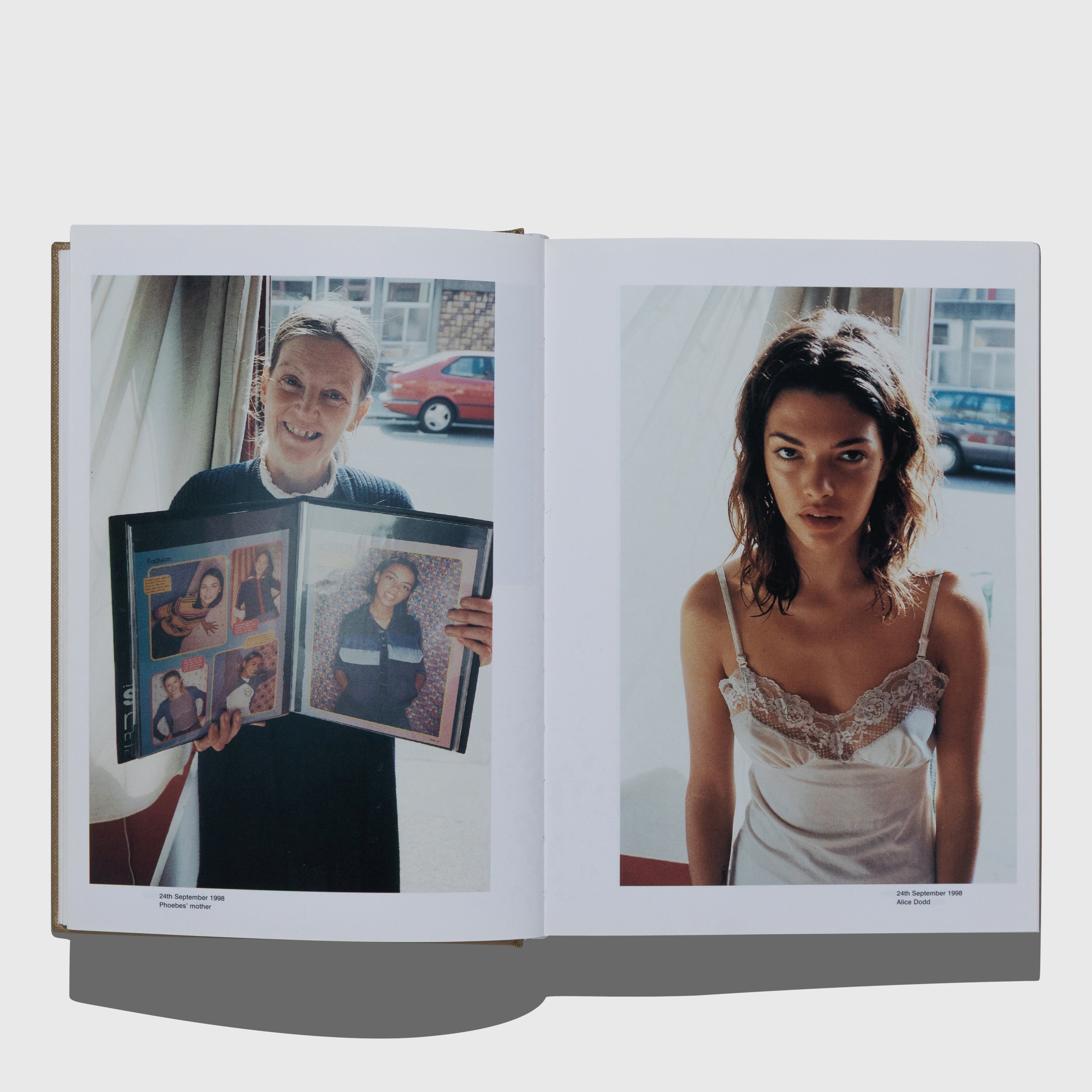 JUERGEN TELLER GO-SEES