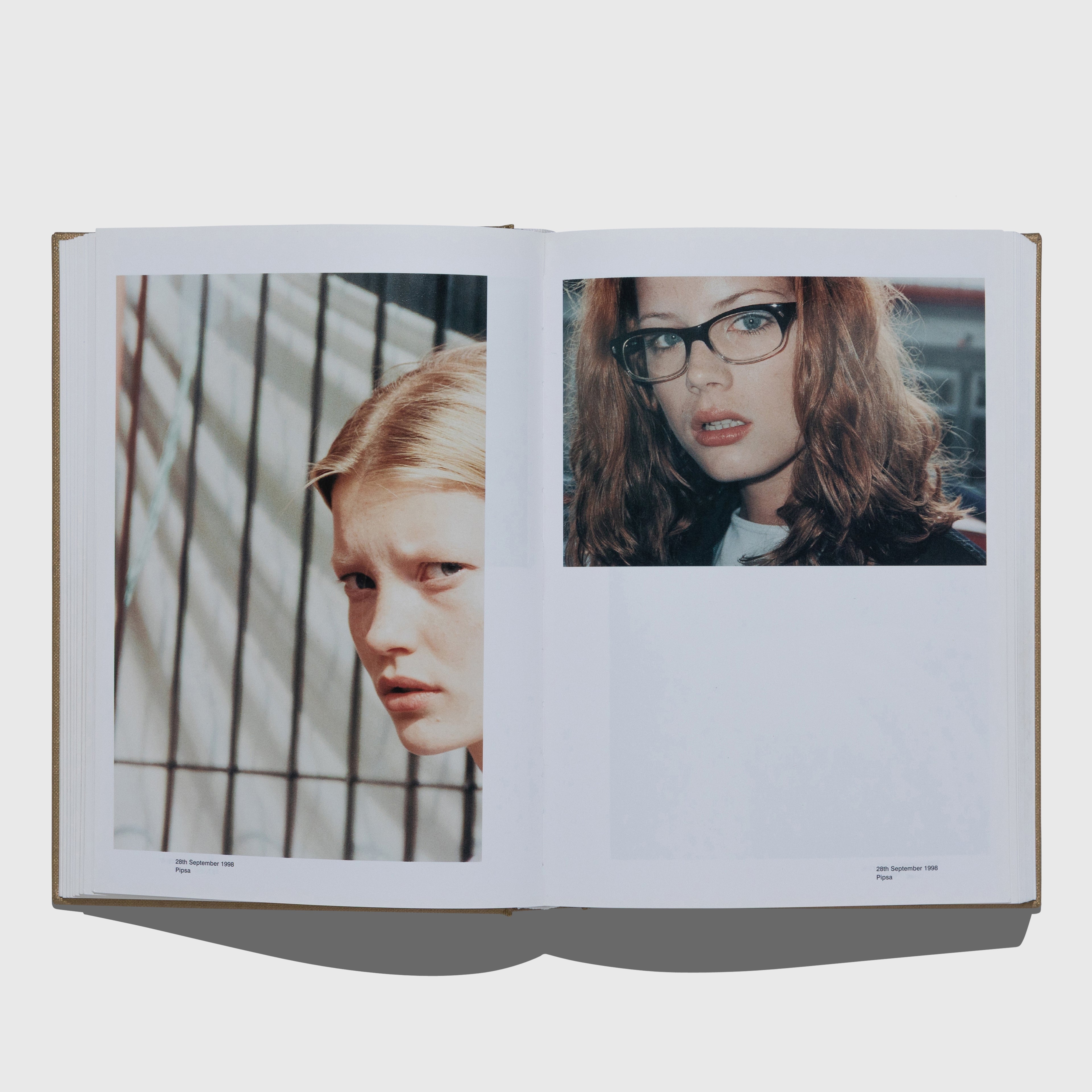 JUERGEN TELLER GO-SEES