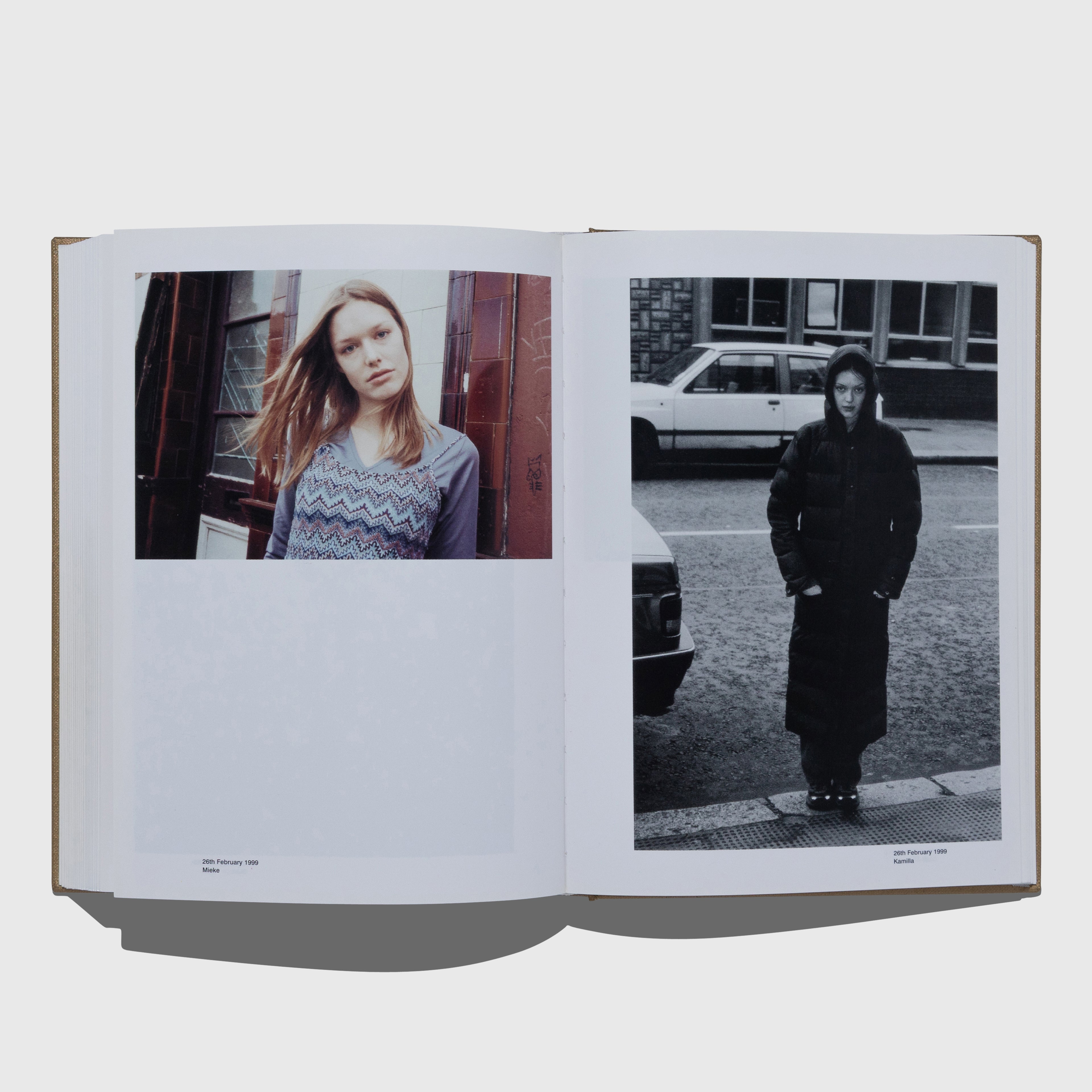 JUERGEN TELLER GO-SEES