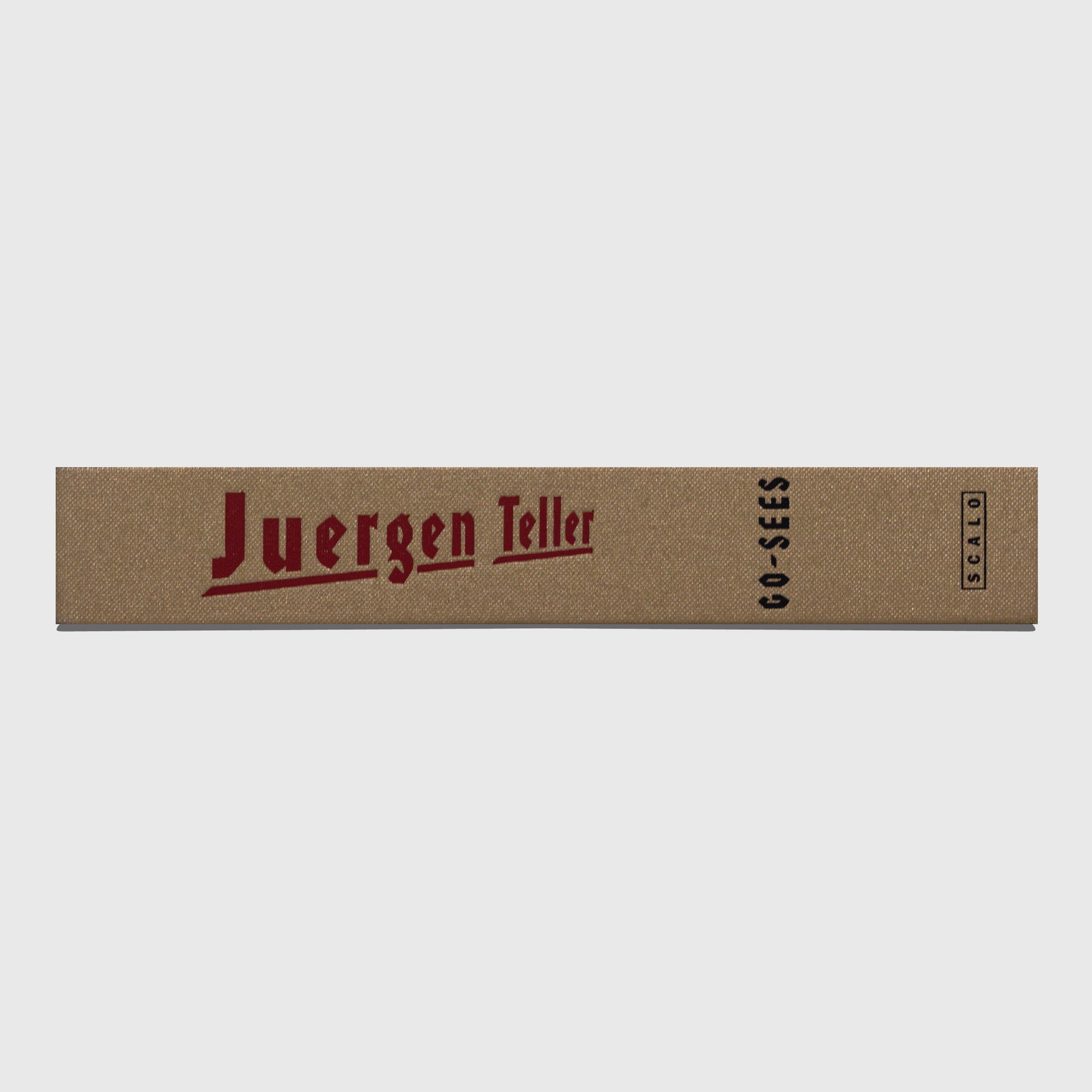 JUERGEN TELLER GO-SEES