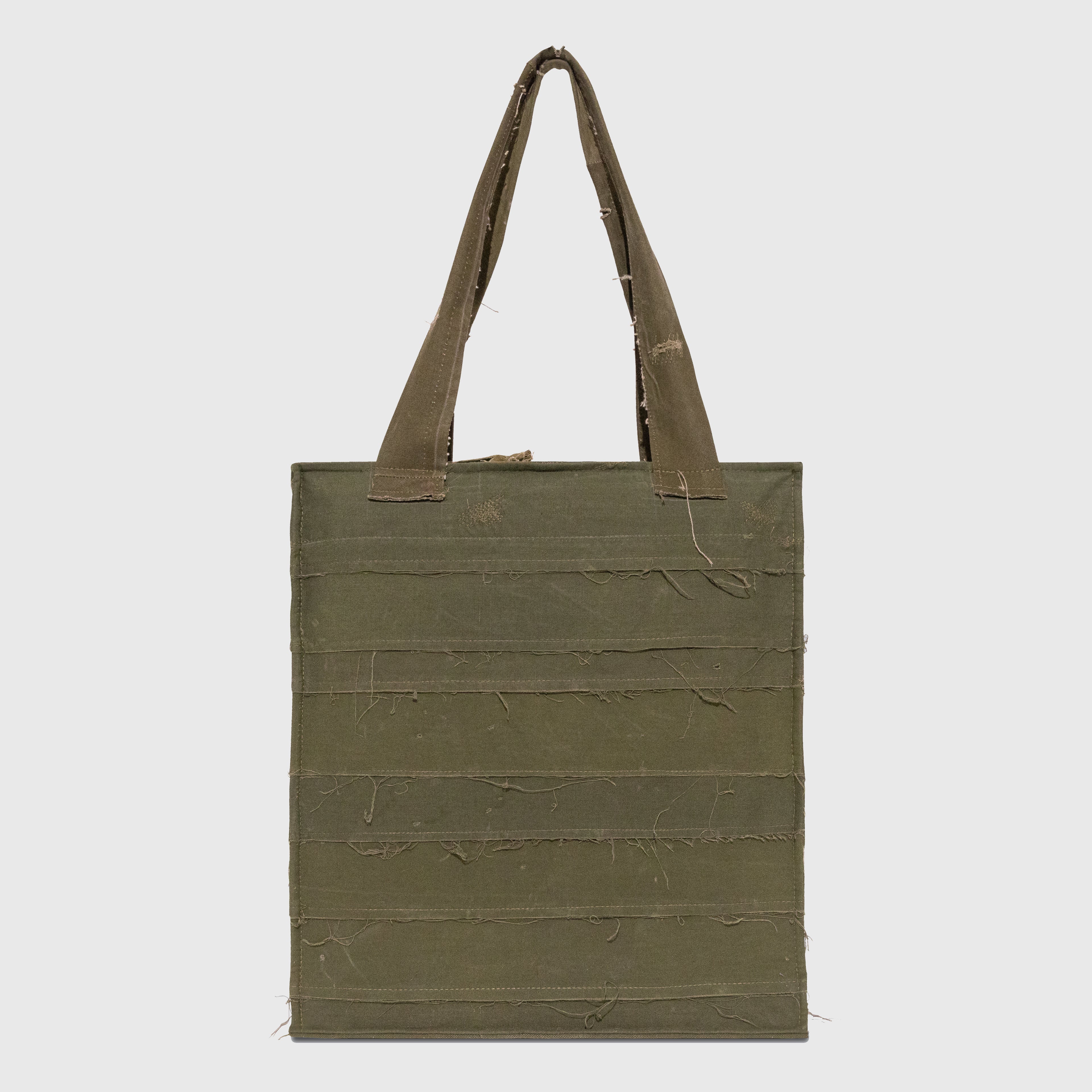 GLITTER / ELEVATED ATELIER MAIL TOTE BAG