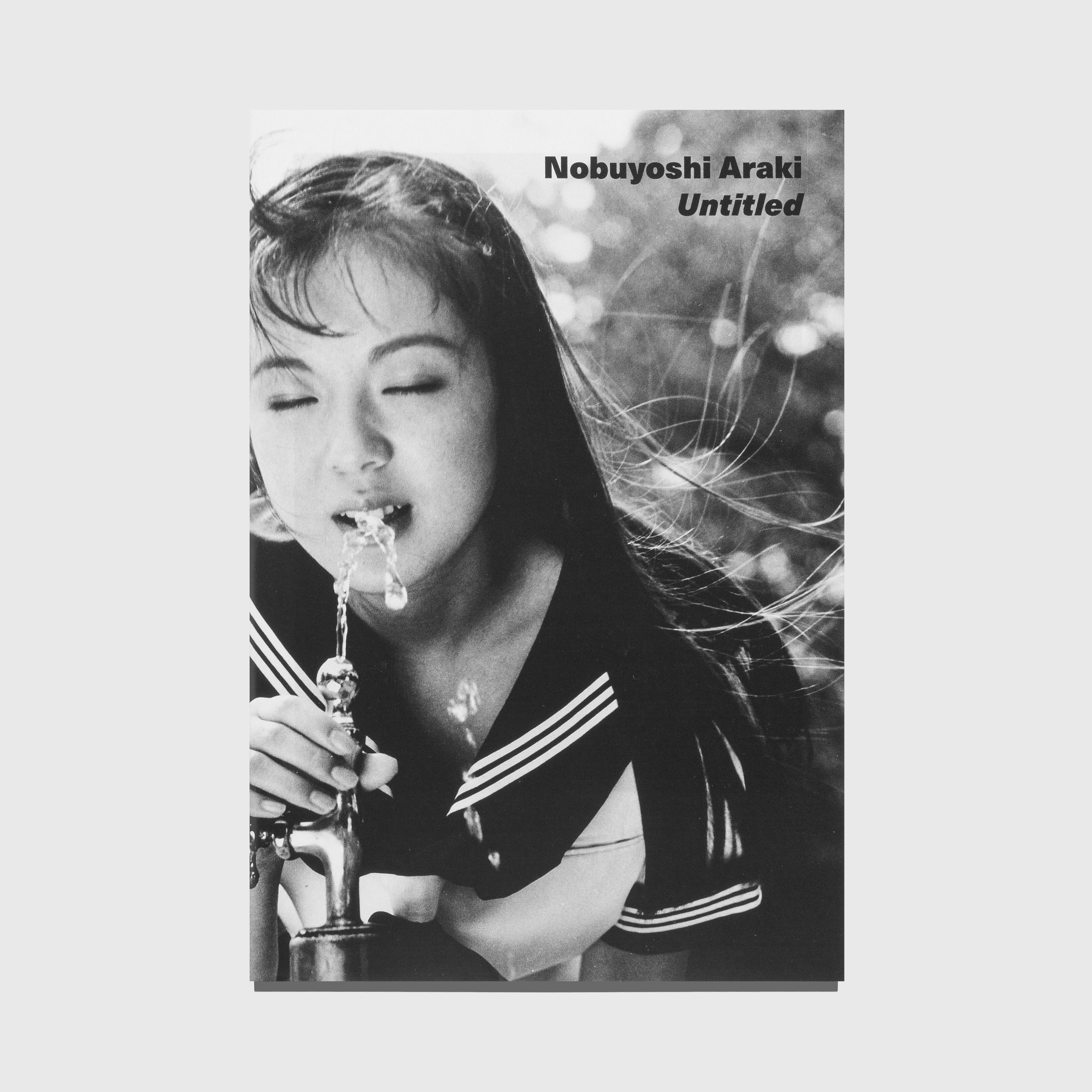 UNTITLED BY NOBUYOSHI ARAKI