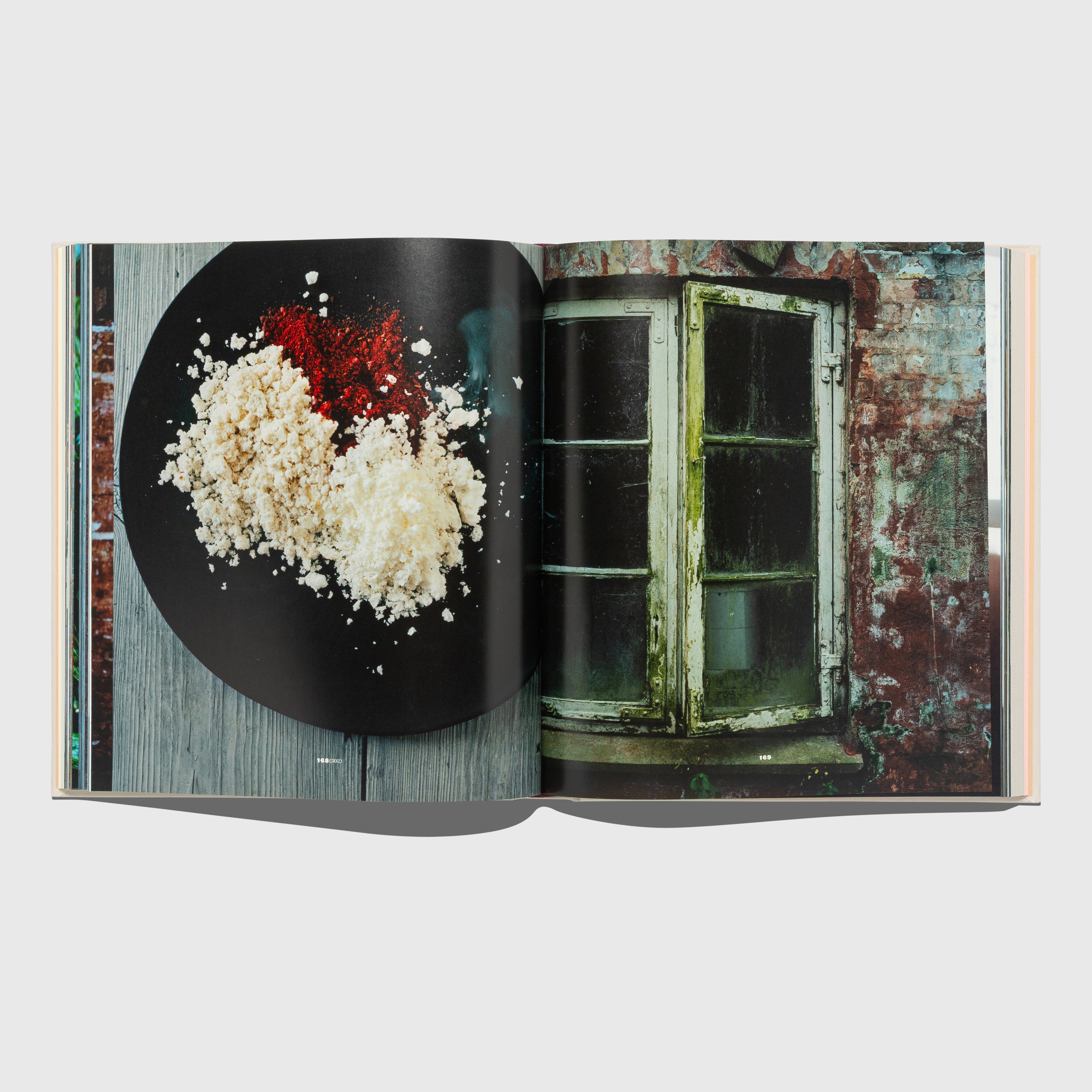 NOMA: TIME AND PLACE IN NORDIC CUISINE