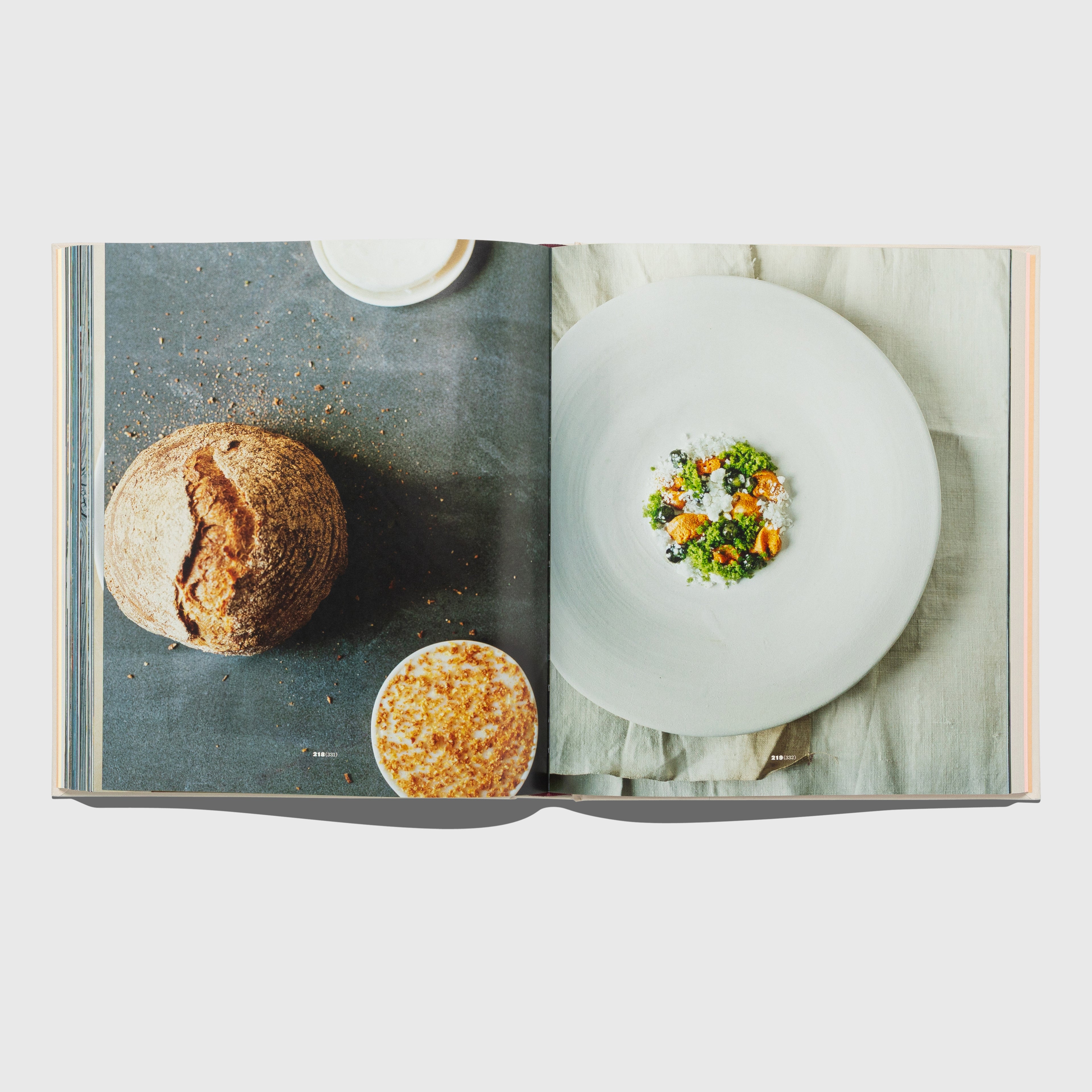 NOMA: TIME AND PLACE IN NORDIC CUISINE