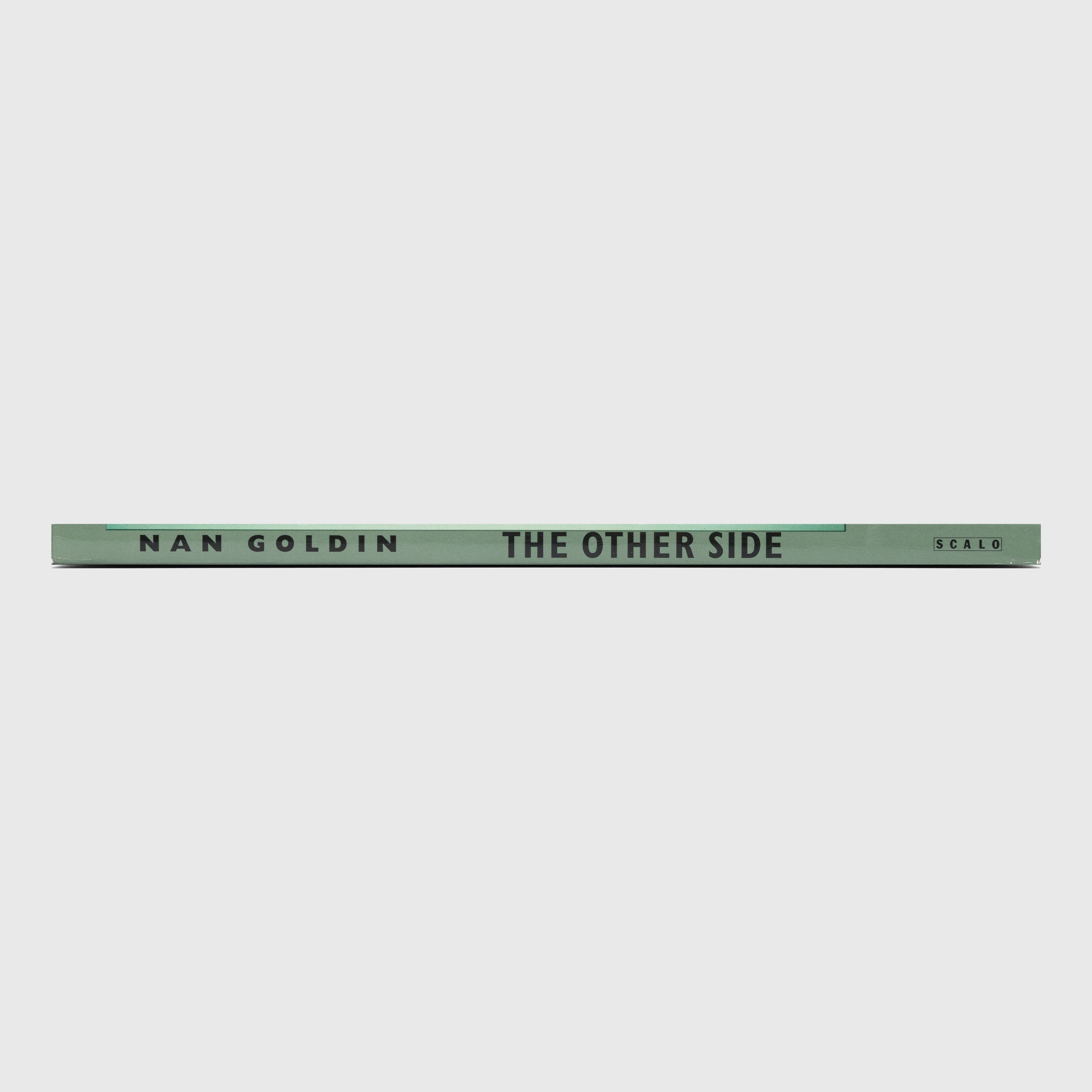 The Other Side 1972-1992 Photography Book By Nan Goldin