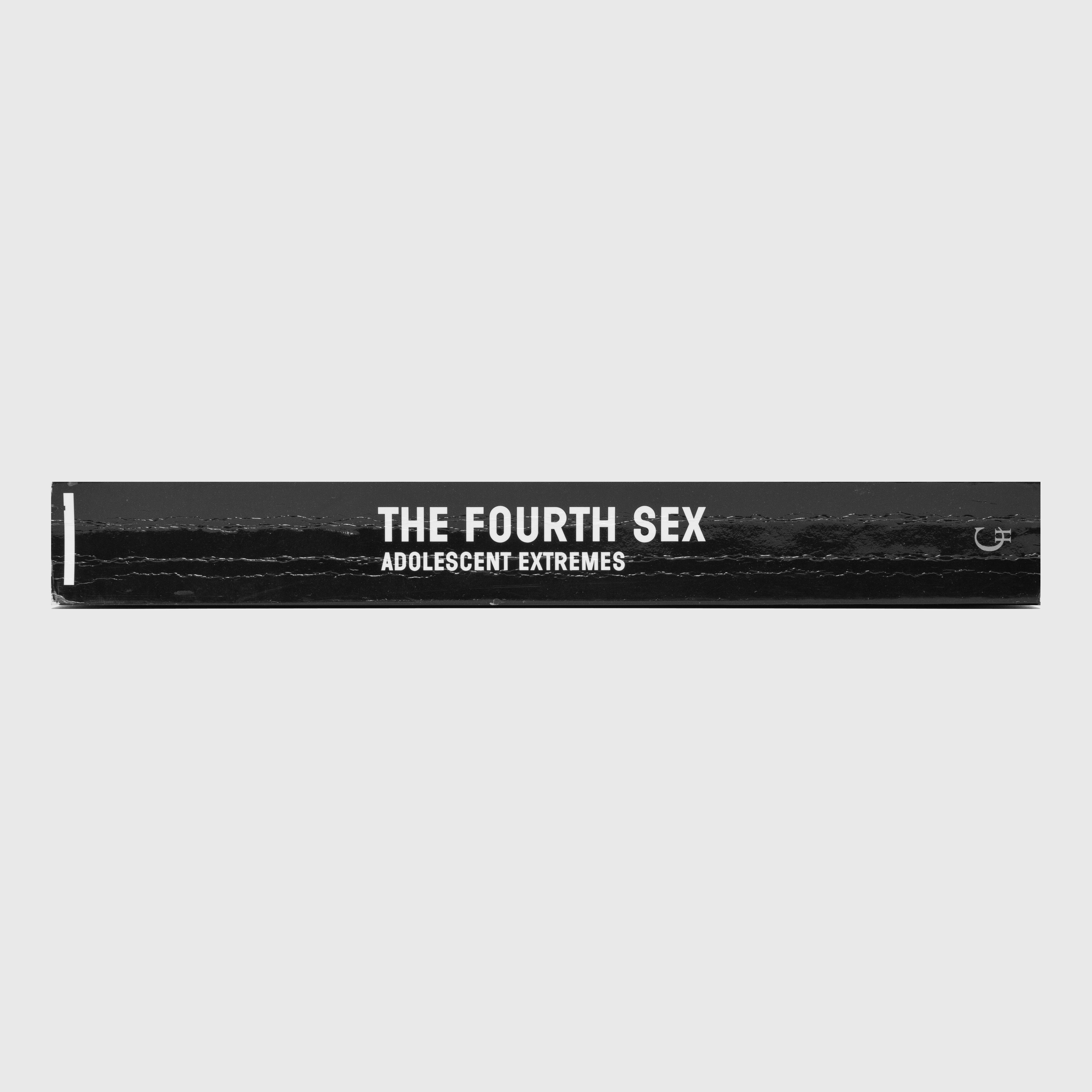 THE FOURTH SEX: ADOLESCENT EXTREMES
