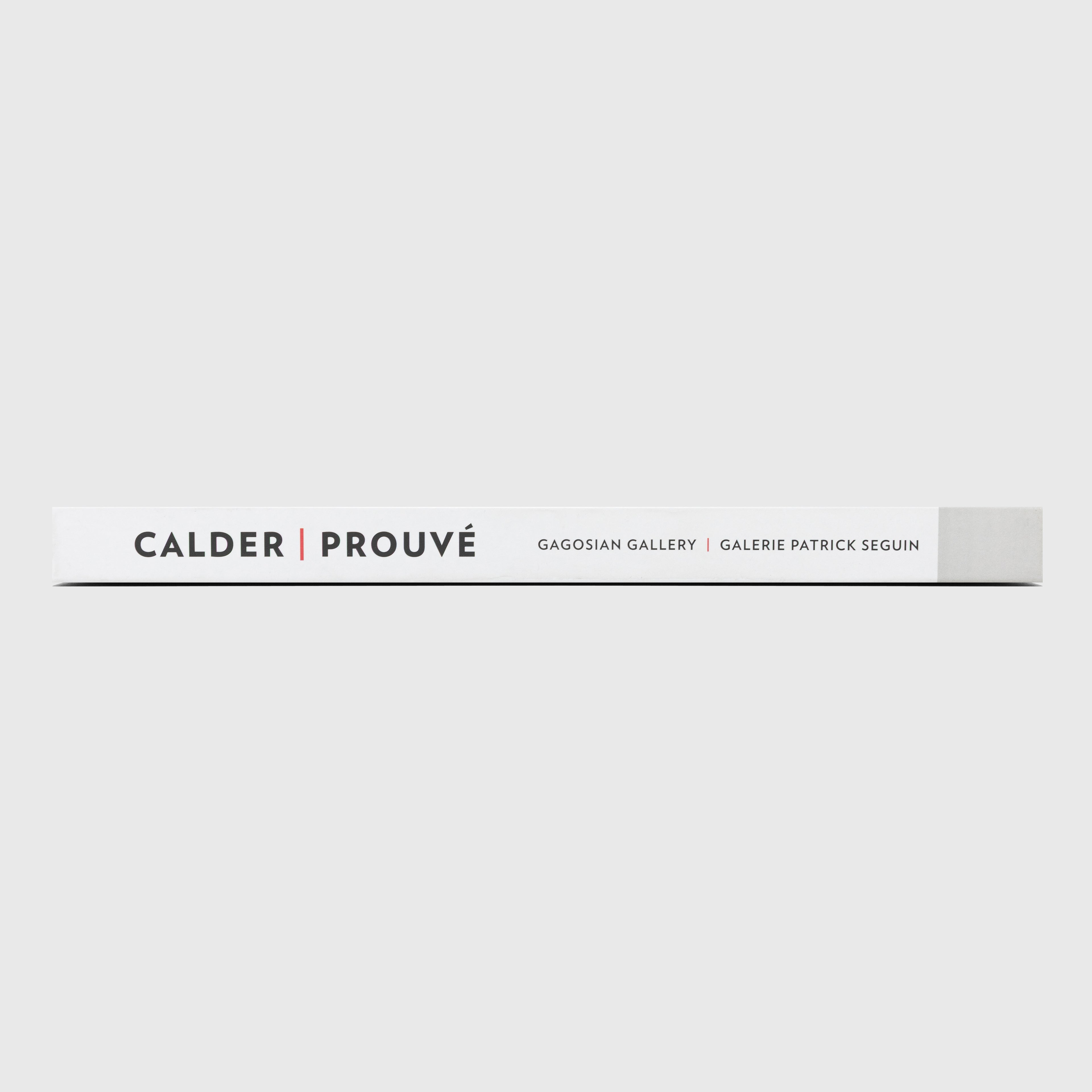 CALDER PROUVE BY GALERIE PATRICK SEGUIN