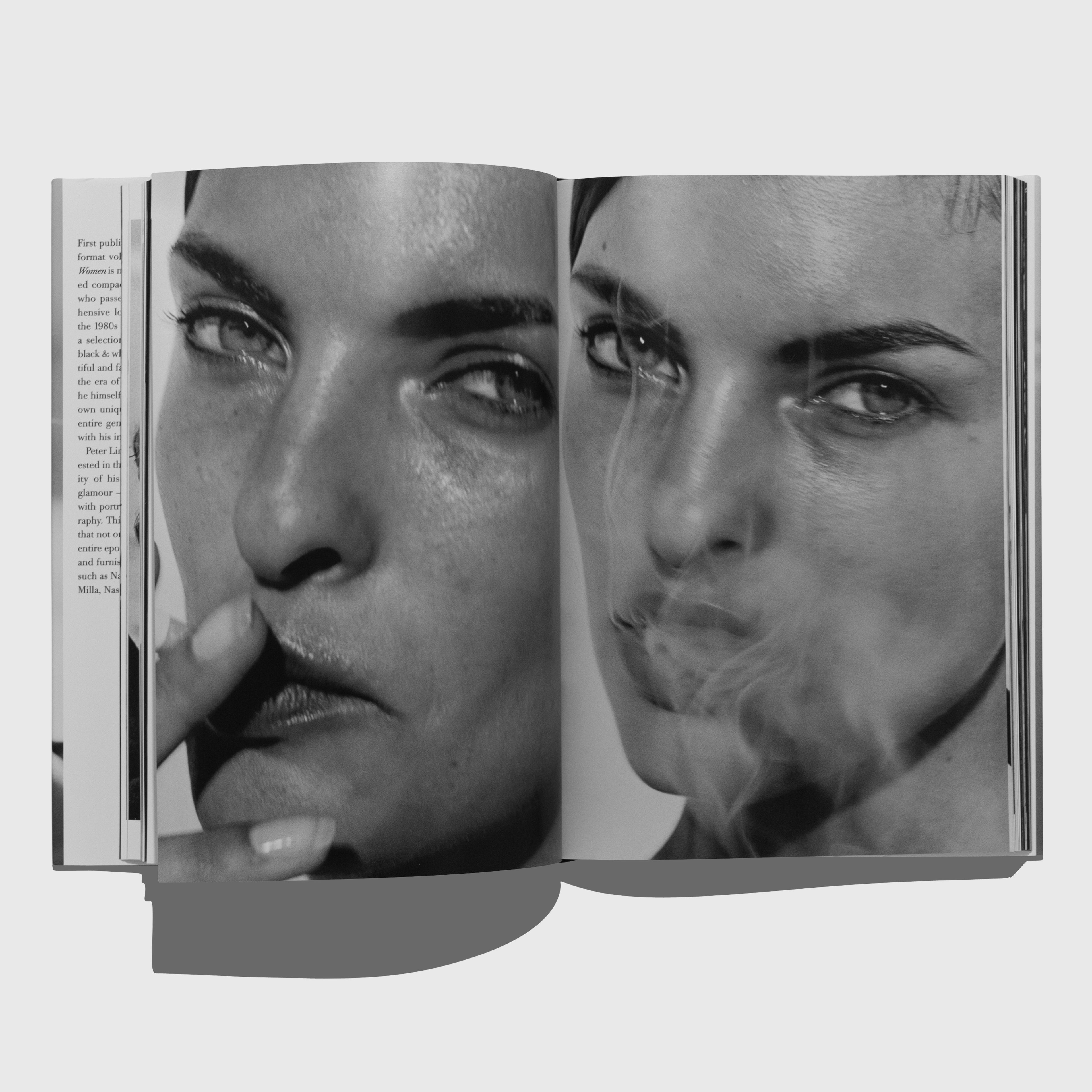 PETER LINDBERGH IMAGES OF WOMEN