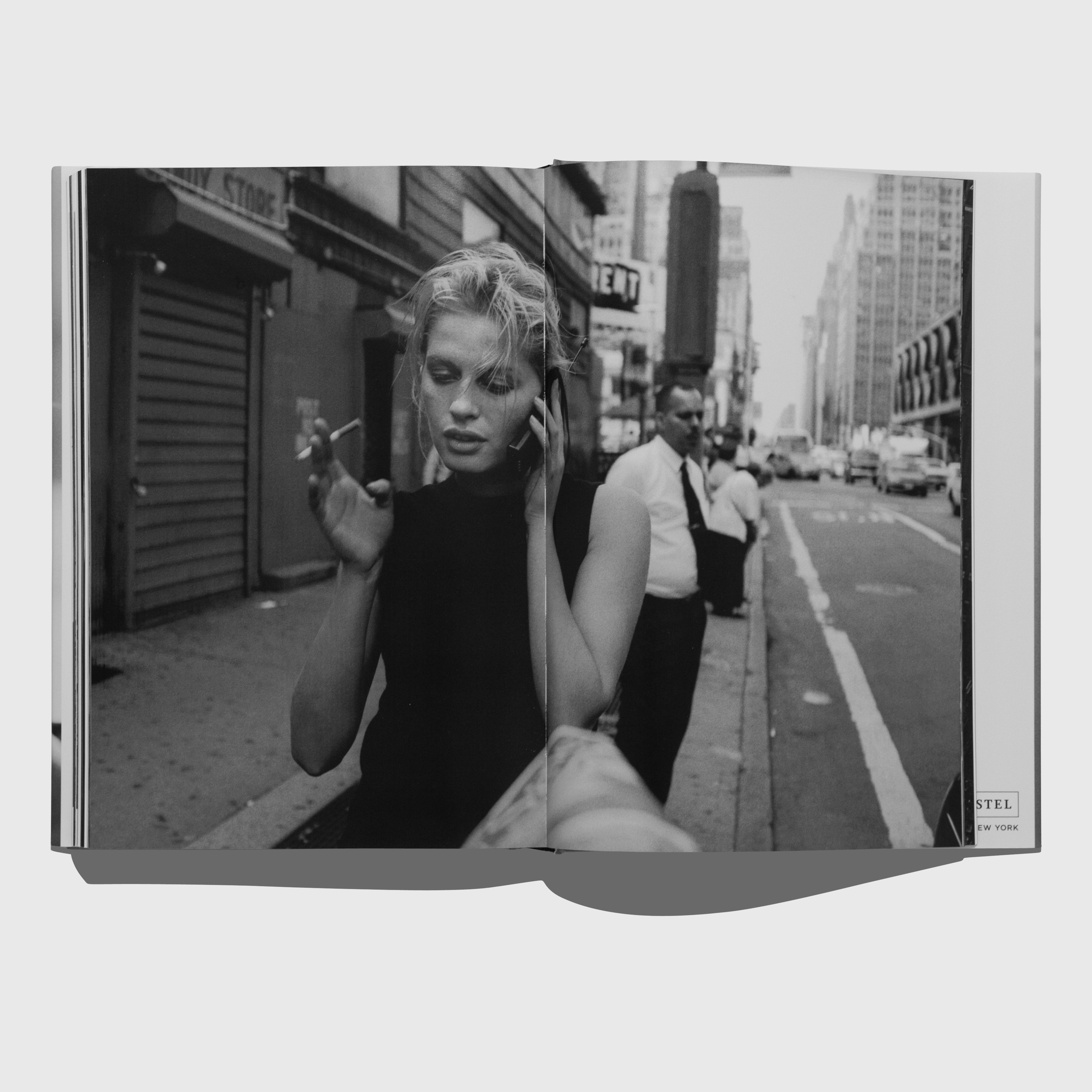 PETER LINDBERGH IMAGES OF WOMEN