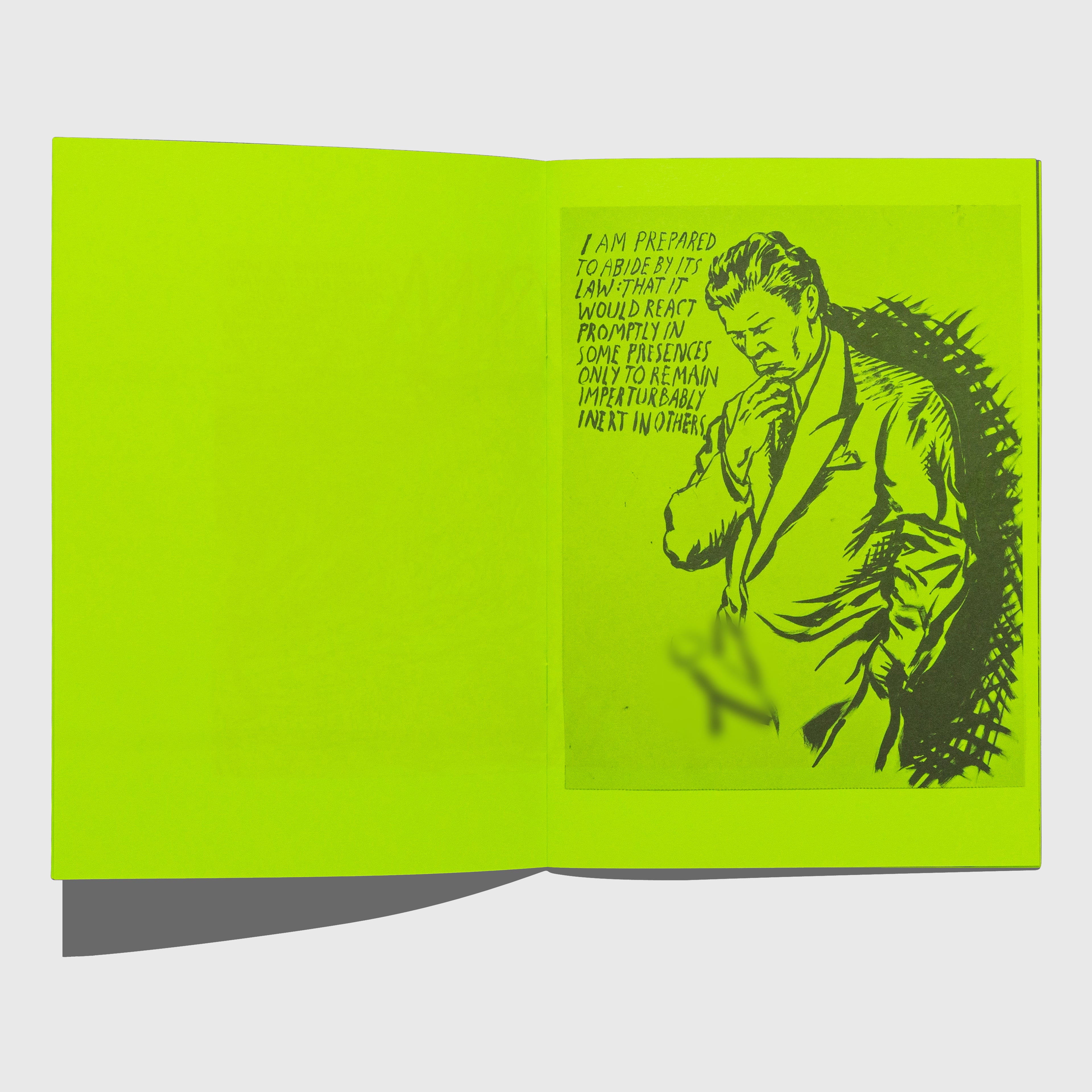 SELECTED WORKS FROM 1982 TO 2011 BY RAYMOND PETTIBON