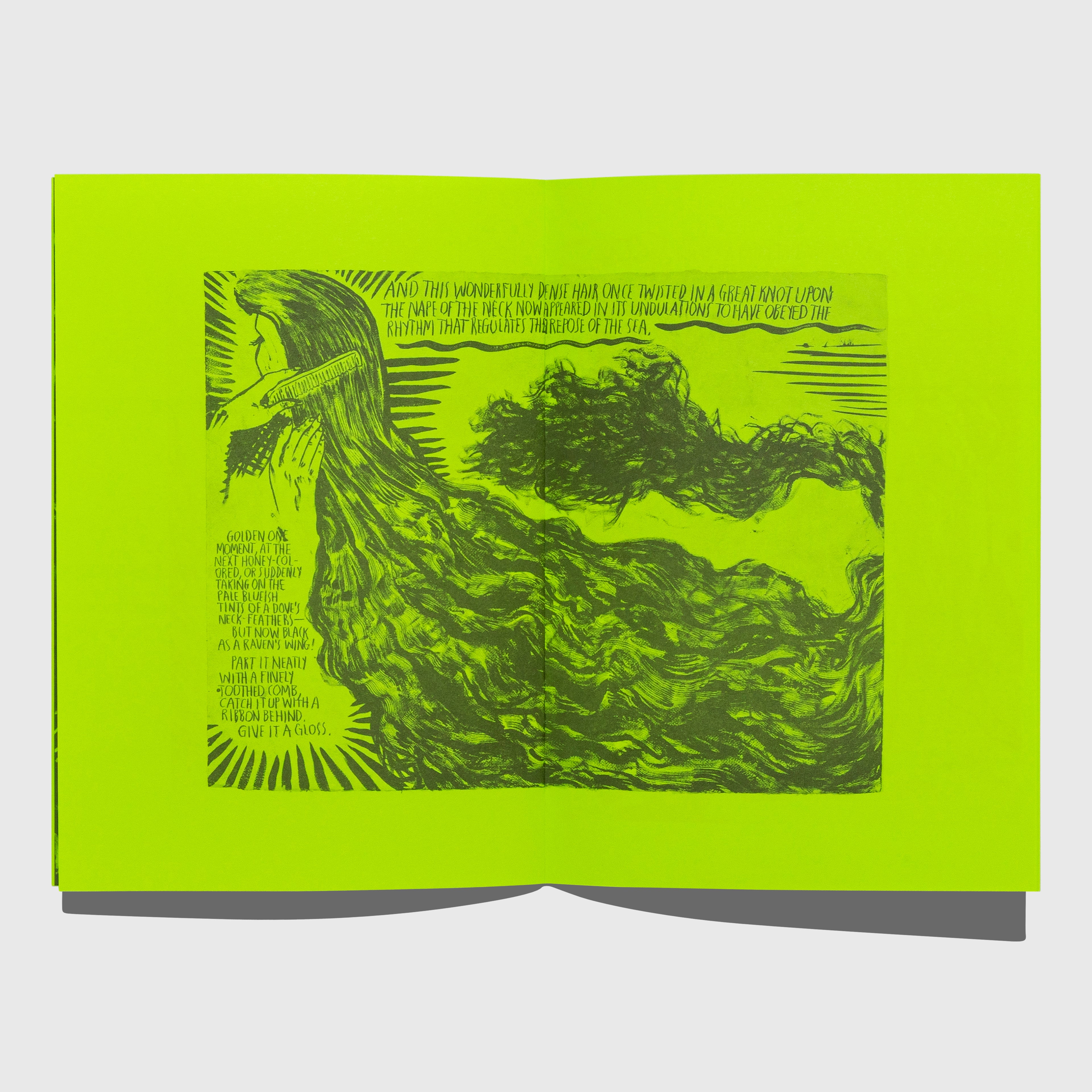 SELECTED WORKS FROM 1982 TO 2011 BY RAYMOND PETTIBON