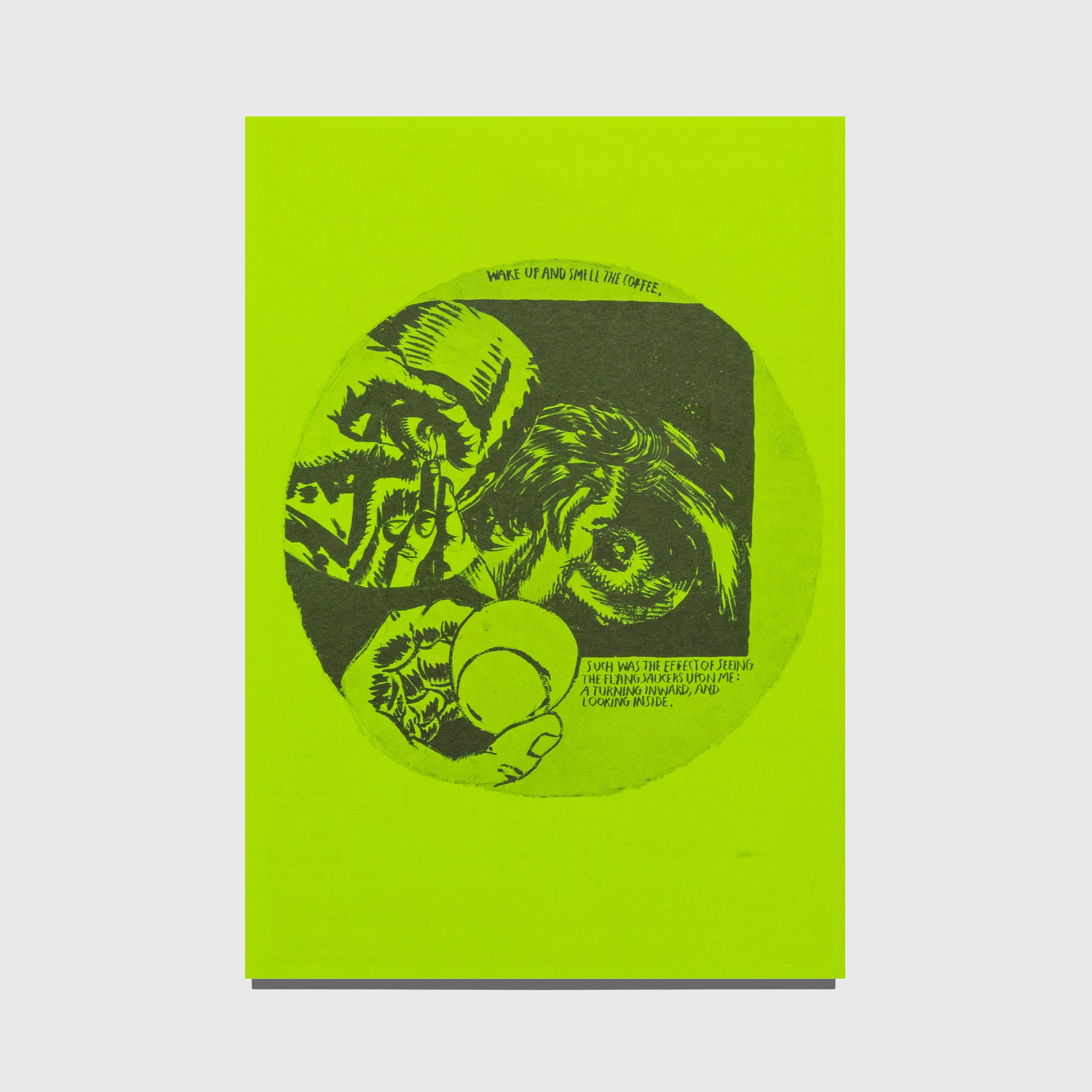 SELECTED WORKS FROM 1982 TO 2011 BY RAYMOND PETTIBON