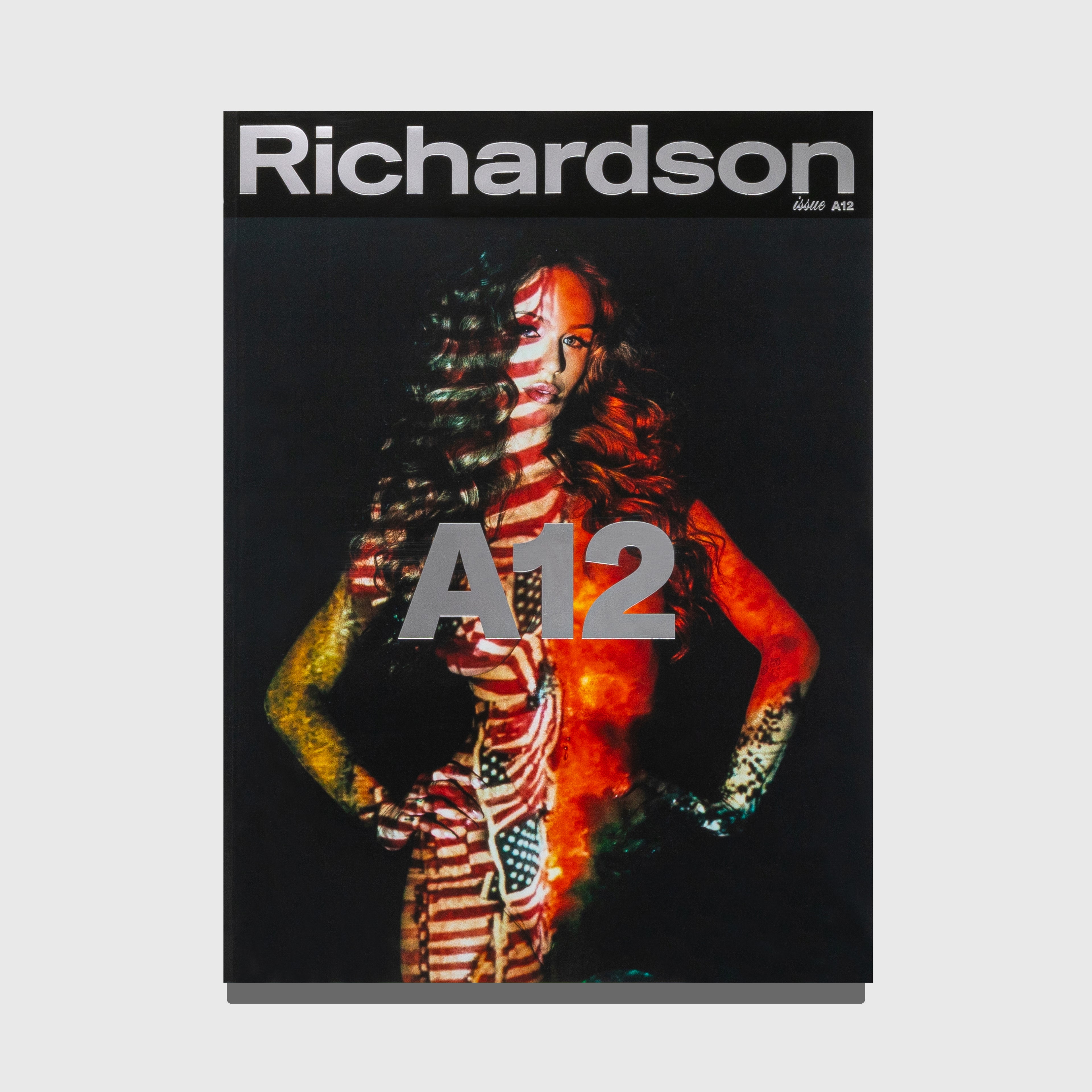 RICHARDSON MAGAZINE: ISSUE A12