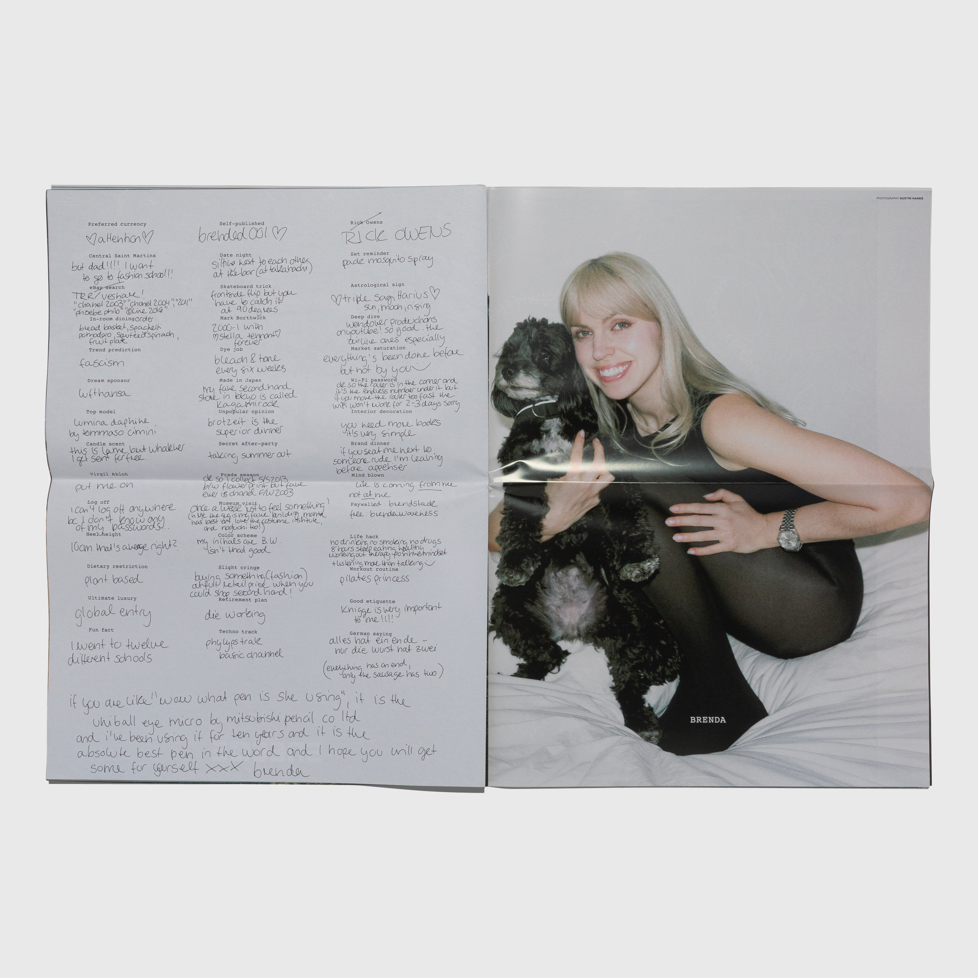 SNEEZE MAGAZINE N° 67 "THE PERIPHERAL VISION ISSUE"