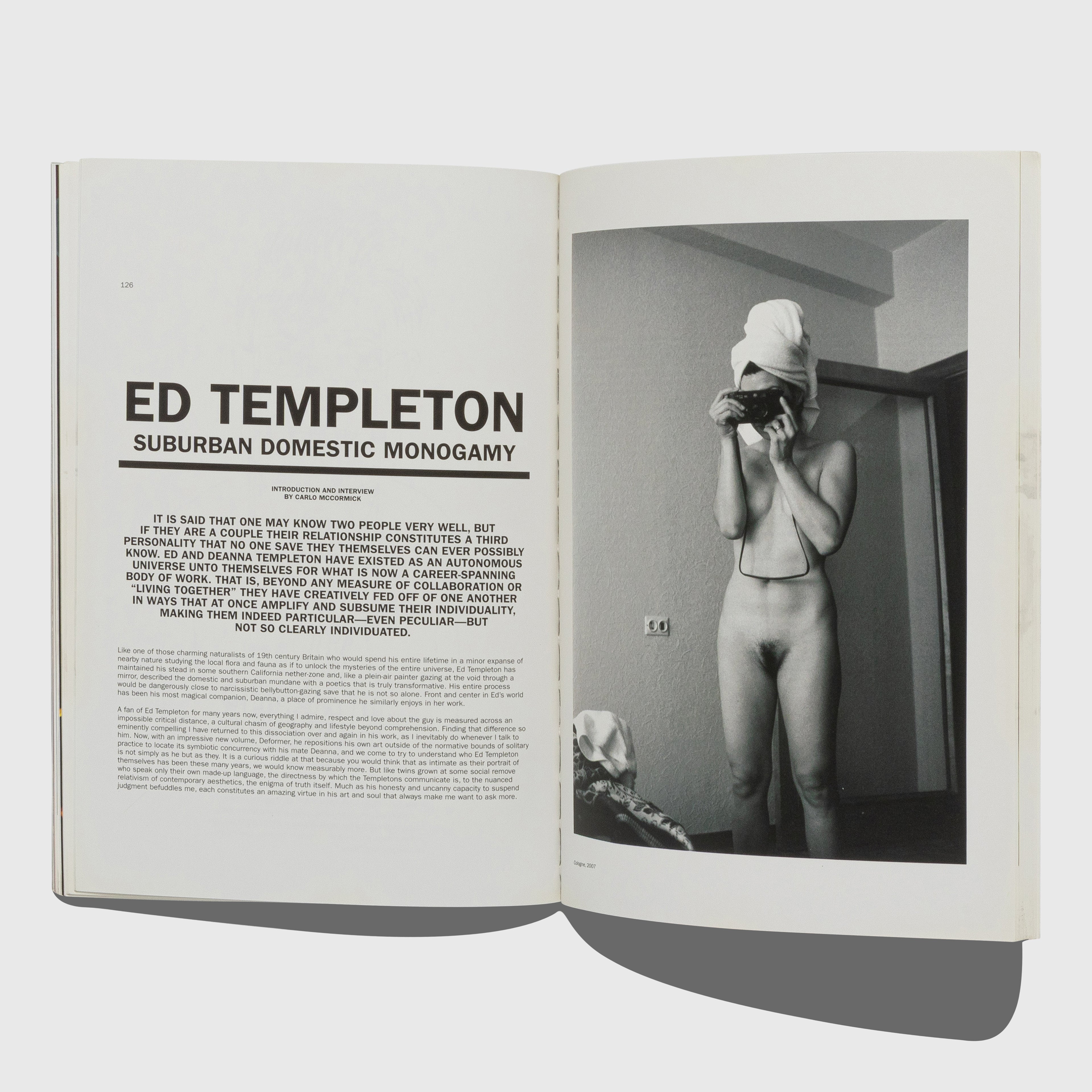 THE JOURNAL CONTEMPORARY CULTURE: ISSUE 25